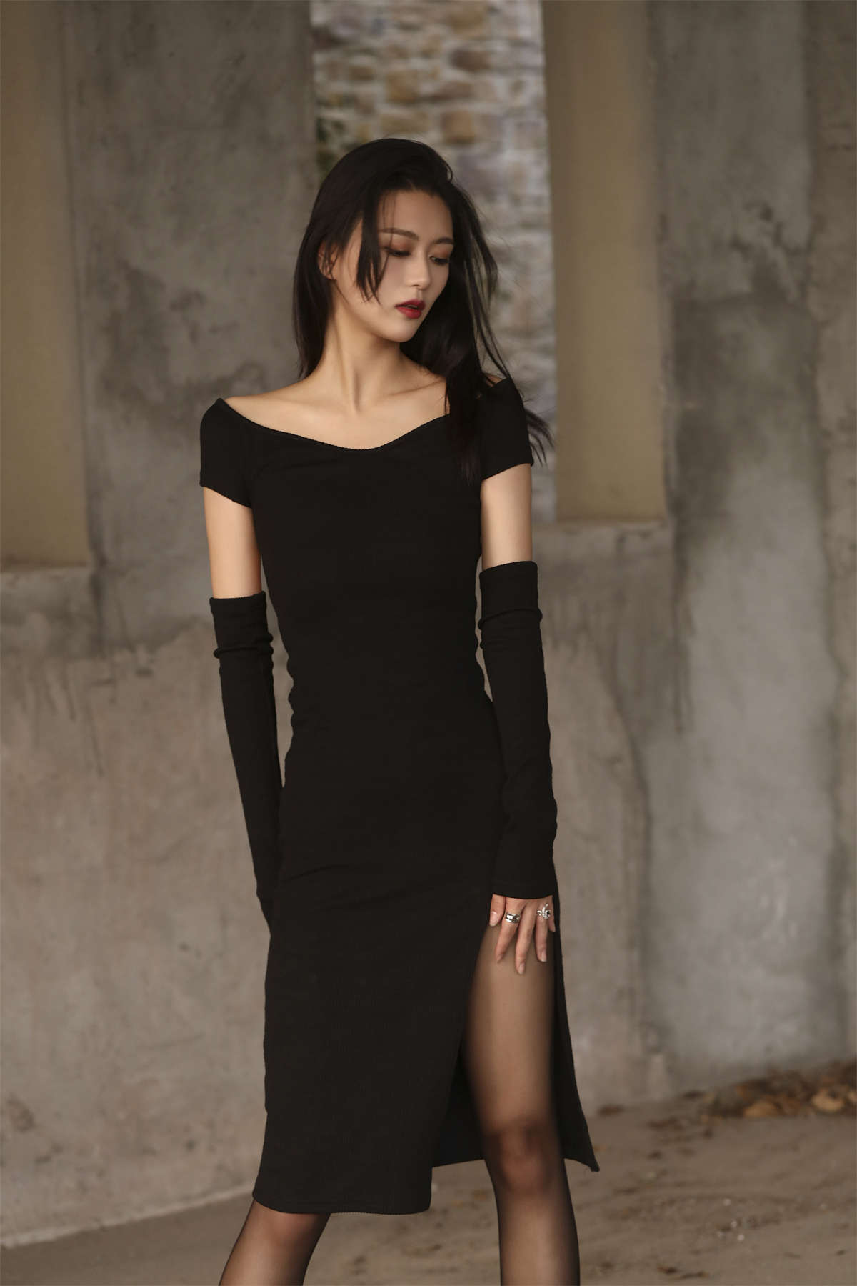 YITUYU艺图语 2023.05.01 STORE HOUSE 婉宁-日更街拍