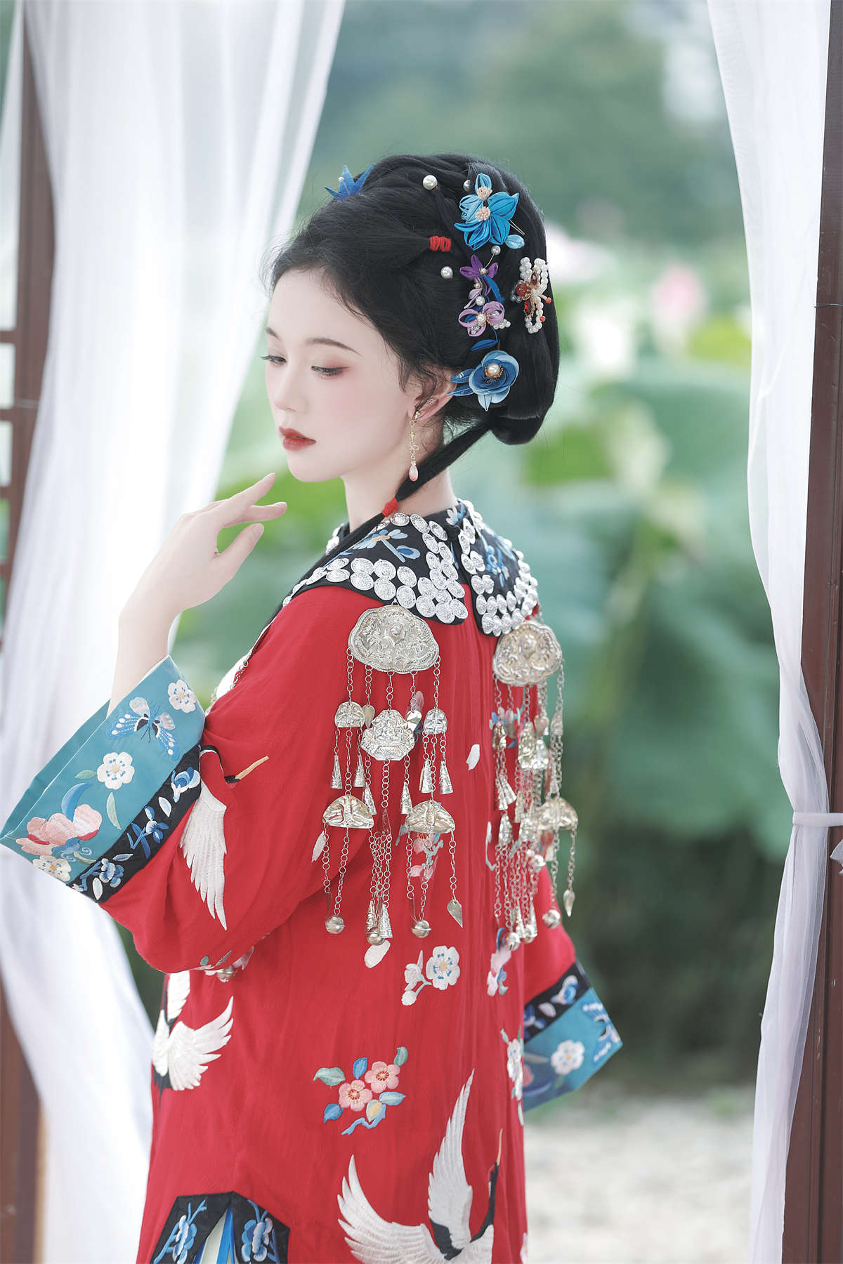 YITUYU艺图语 2023.09.02 他还演着那场郎骑竹马来的戏 丹丹插图1