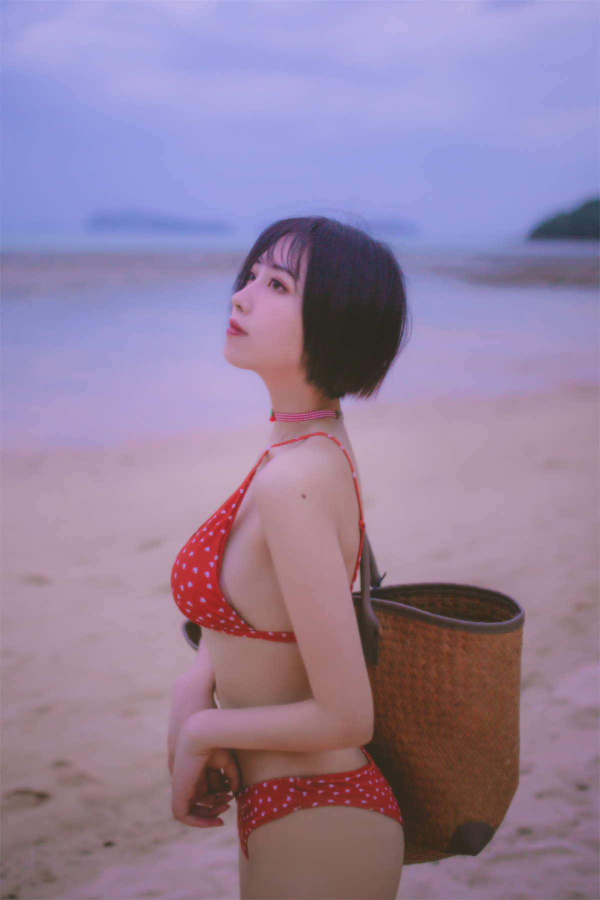 念雪ww NO.025 七月光荫-日更街拍