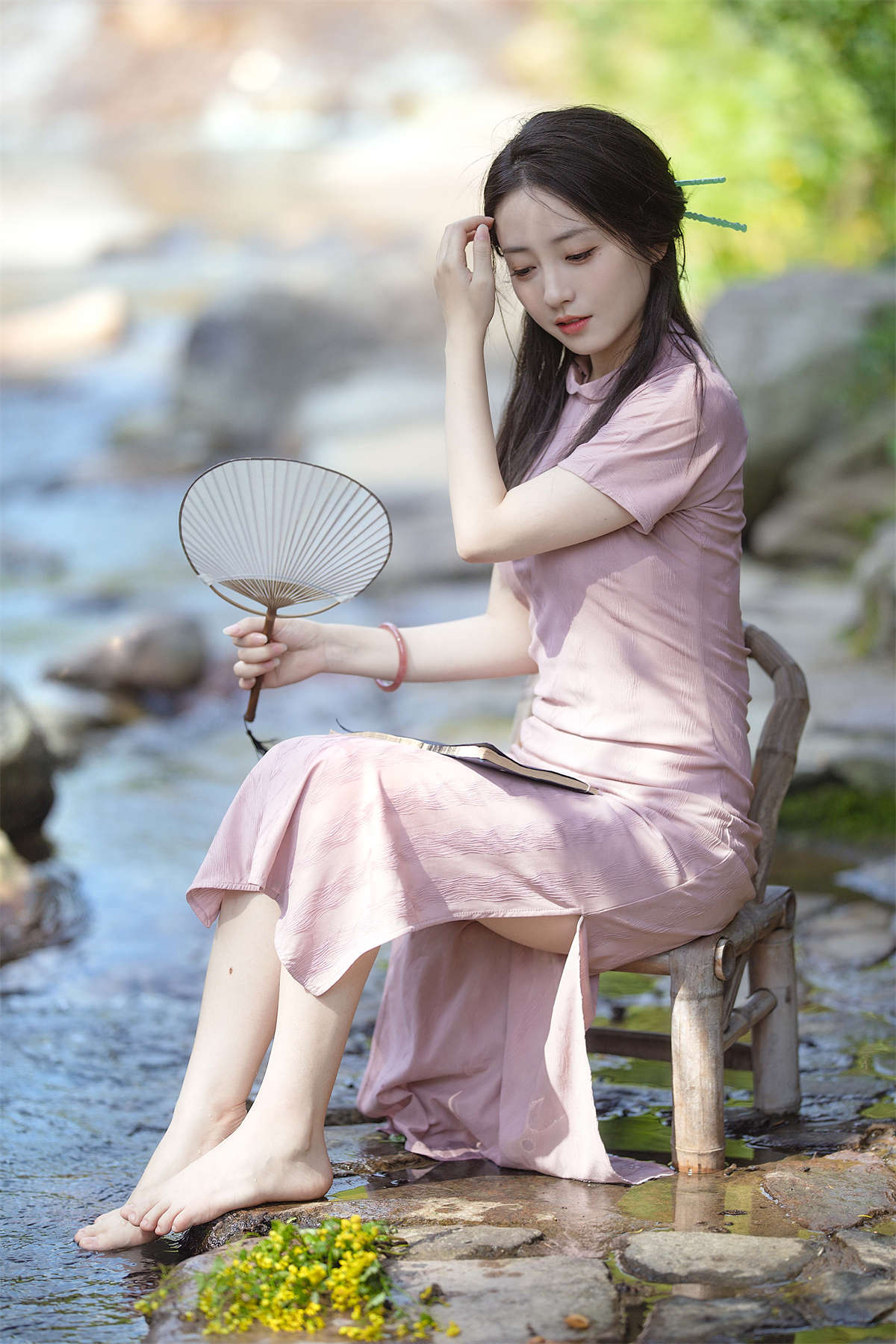 YITUYU艺图语 2022.08.26 凉夏 小温暖想要个大太阳插图1