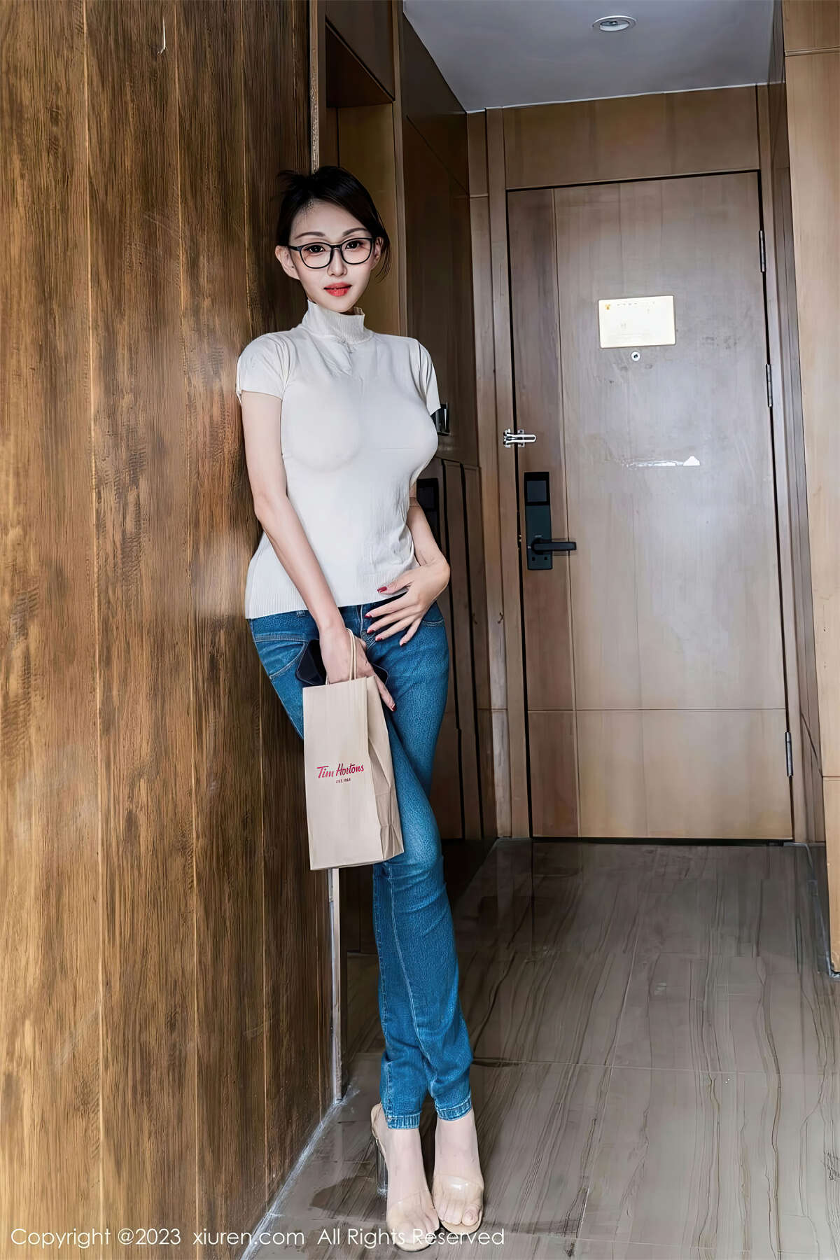 图片[2]-Xiuren秀人网 2023.05.11 No.6717 妖_Baby-日更街拍