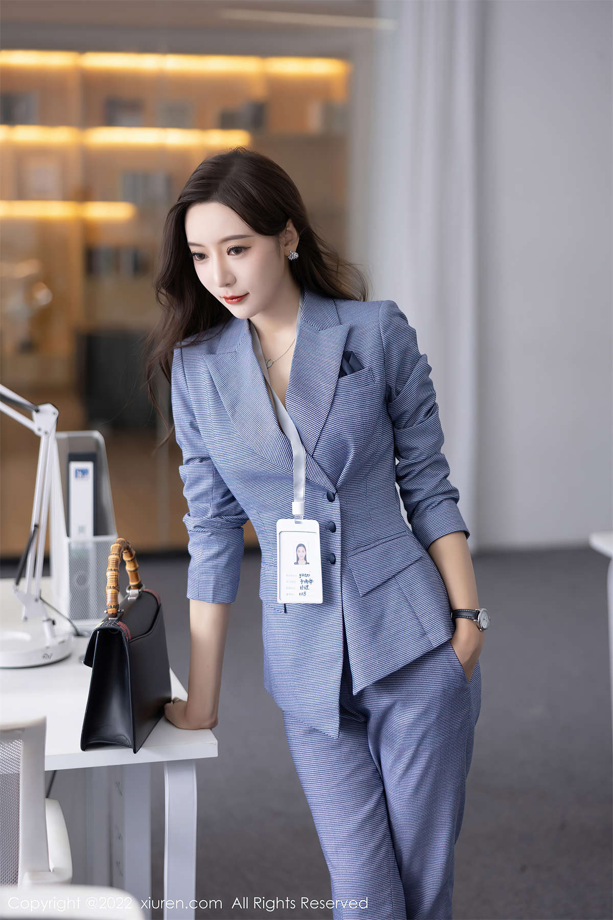 Xiuren秀人网 2022.09.22 NO.5629 王馨瑶yanni插图1