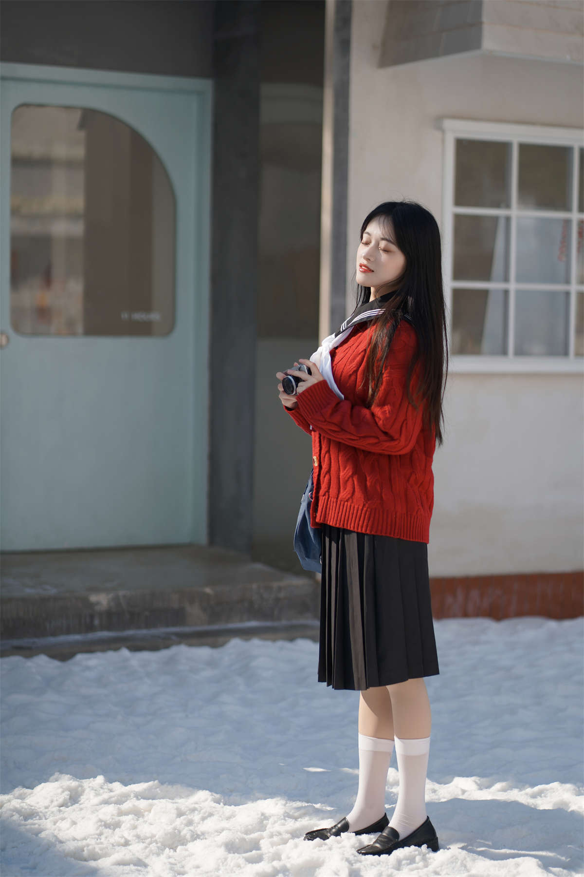 YITUYU艺图语 2023.11.20 冬日情书 安琪插图1