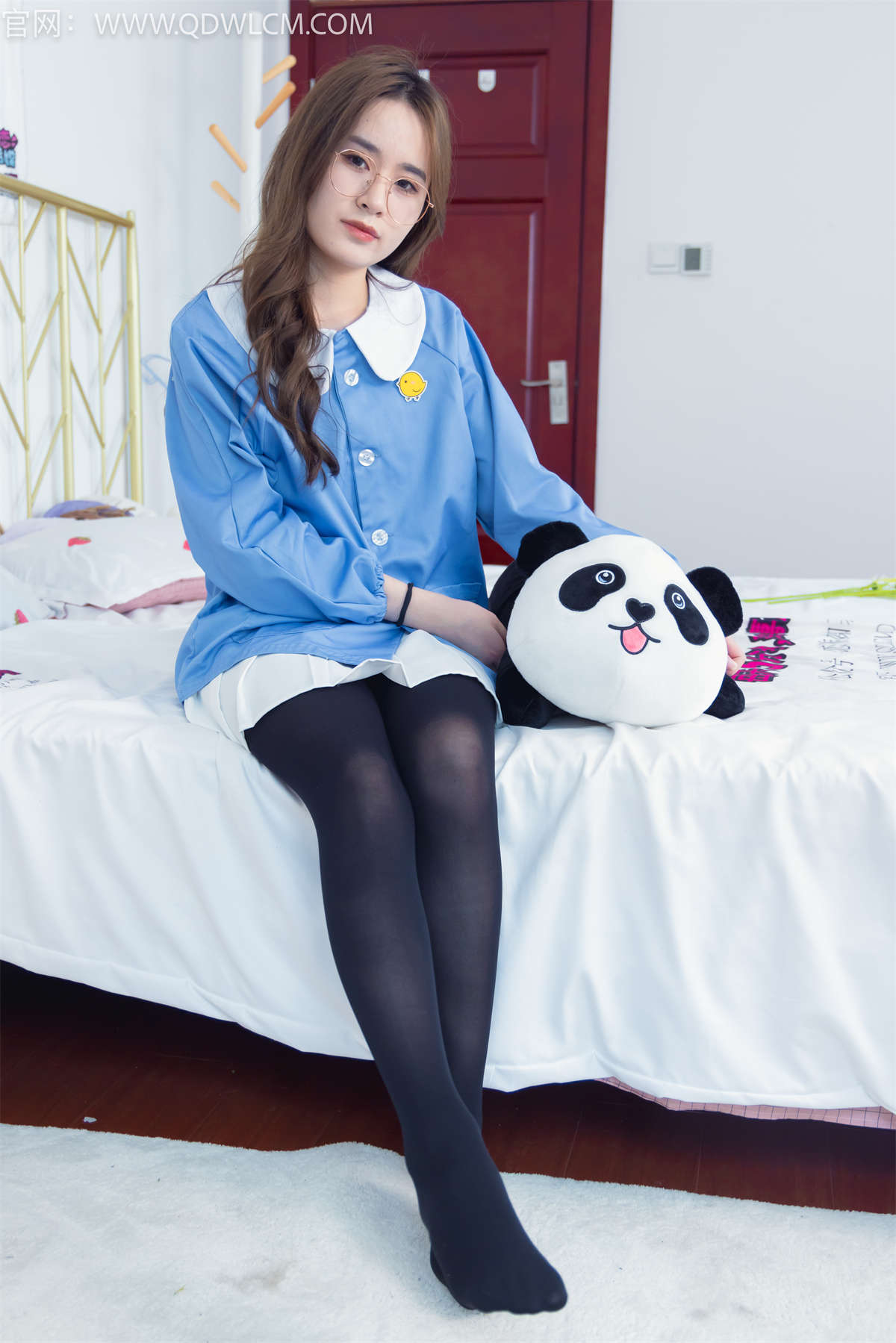 图片[2]-物恋传媒 NO.1273 草莓-醒不来的梦-日更街拍