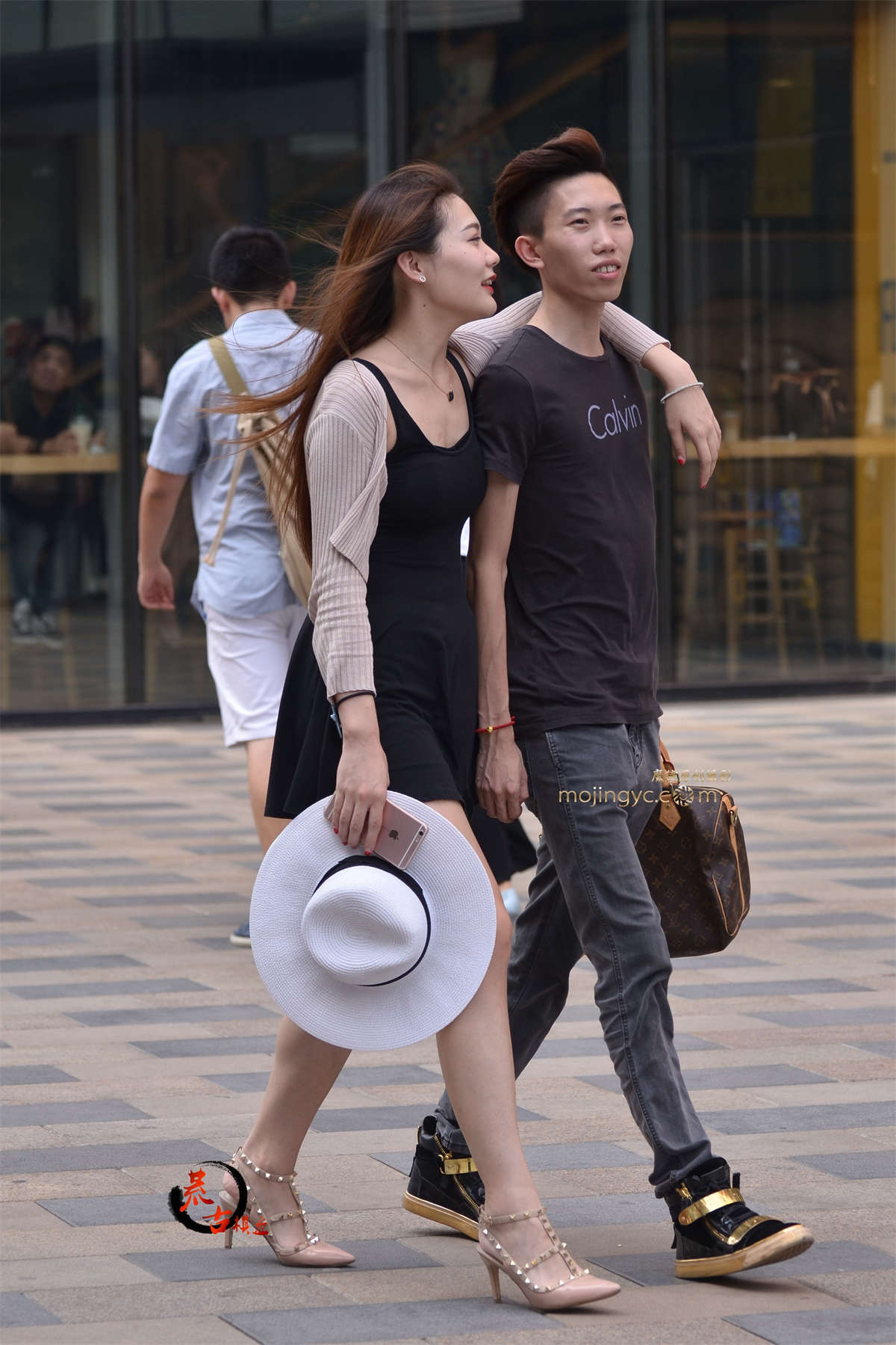 11-16 草帽-日更街拍