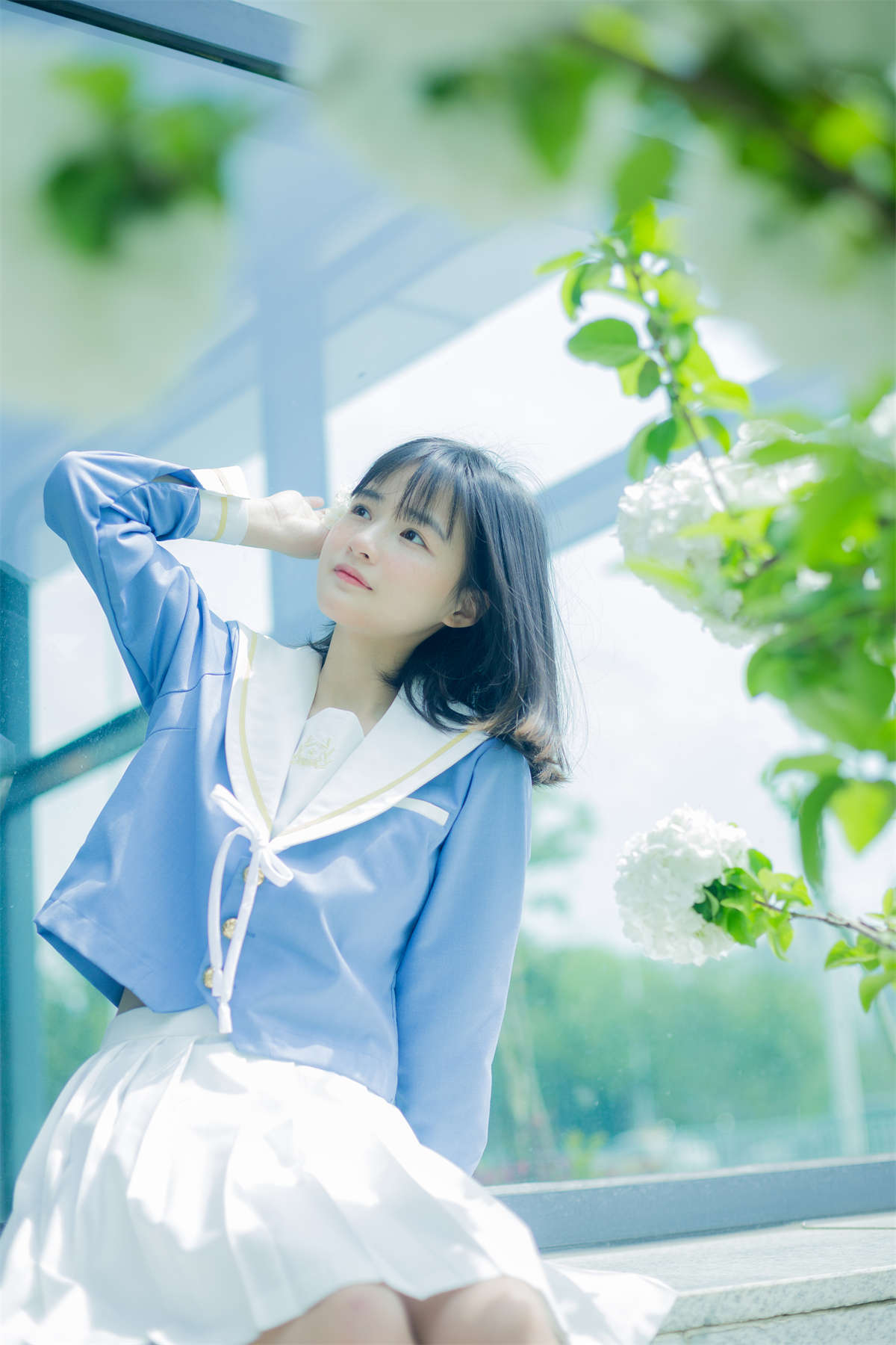 YITUYU艺图语 2022.07.26 我们的地方 小怡妹妹cute插图1