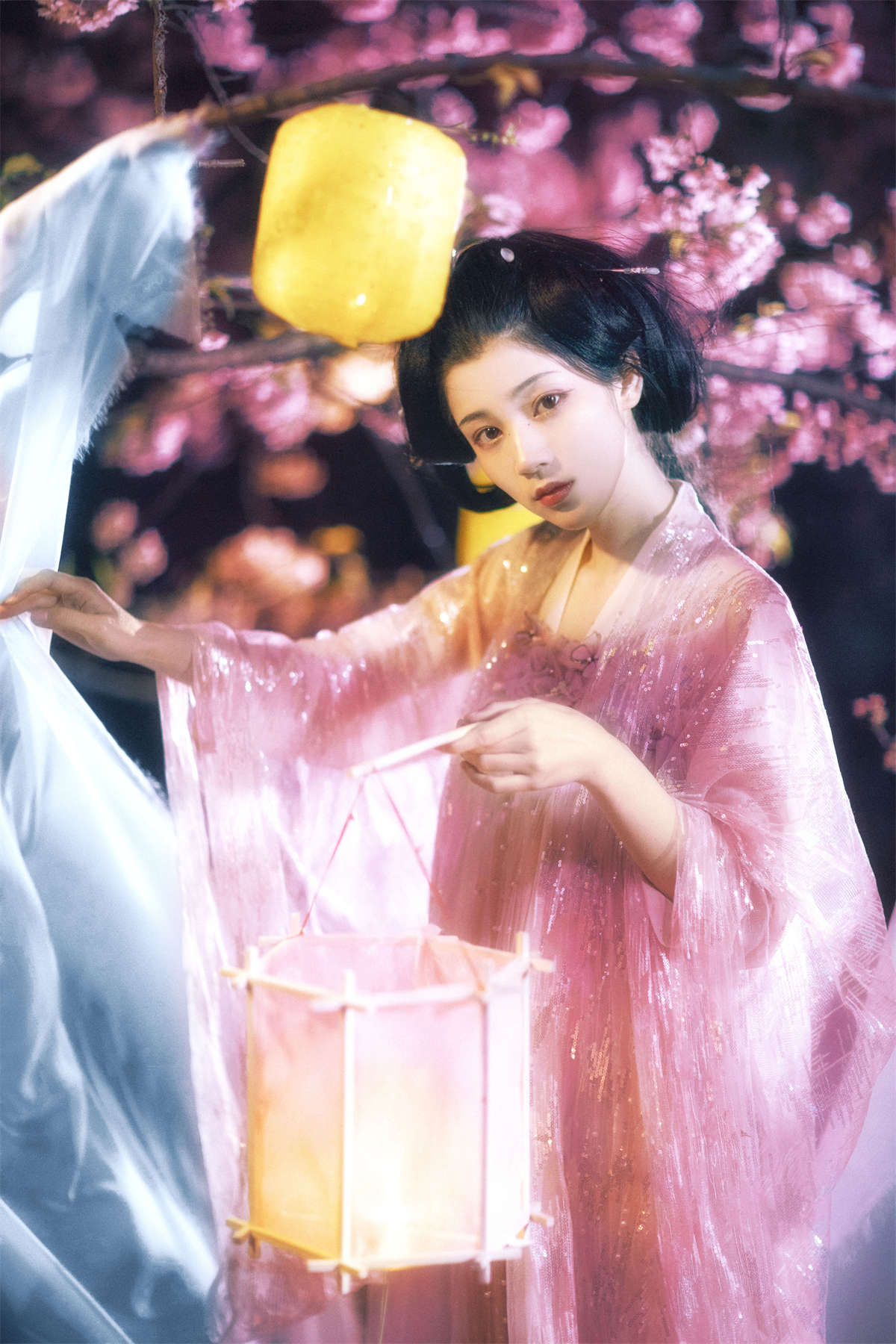 YITUYU艺图语 2023.05.26 花月夜 老去的南叔插图1