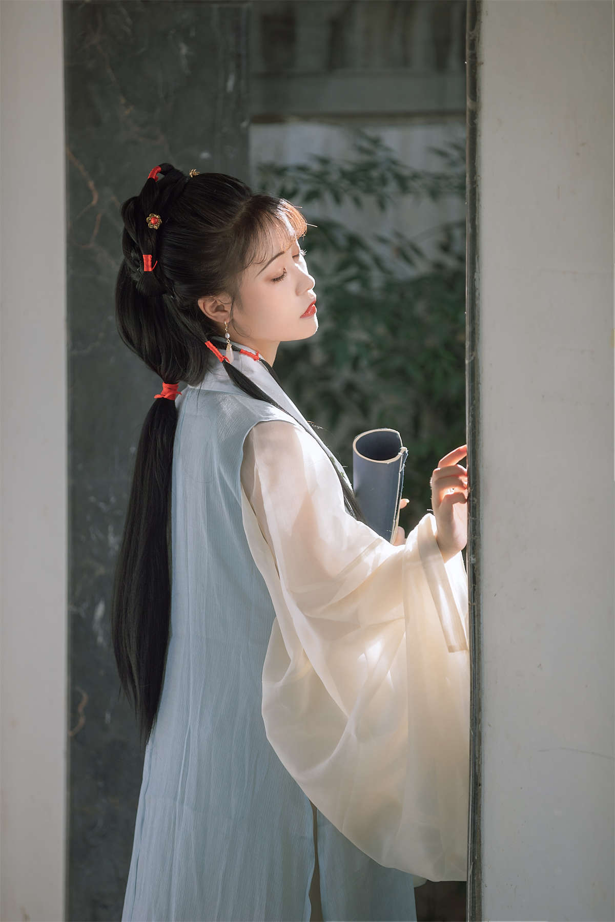 YITUYU艺图语 2022.08.21 黛玉 梨一依插图1