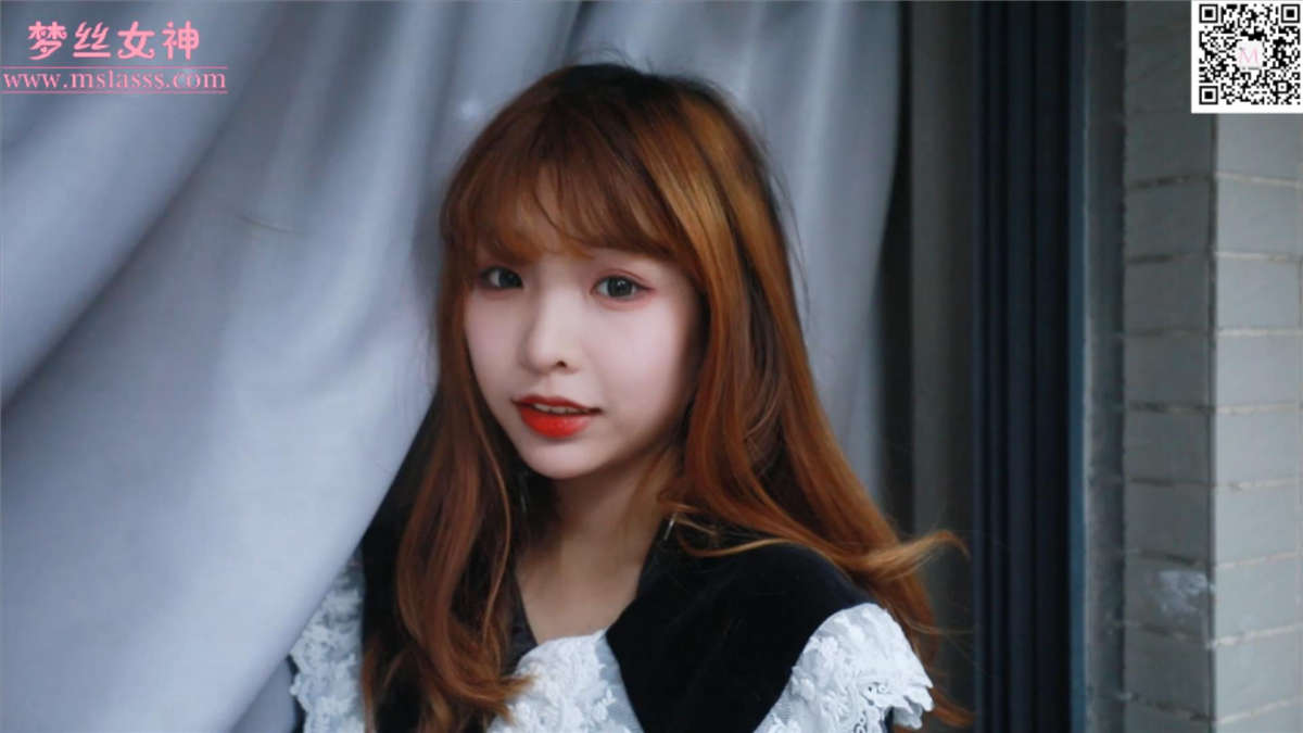 2020.02.13 甜甜的乖乖 视频-日更街拍