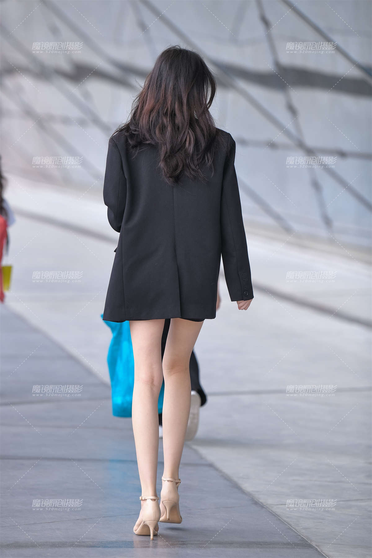 图片[2]-凉高美模-日更街拍