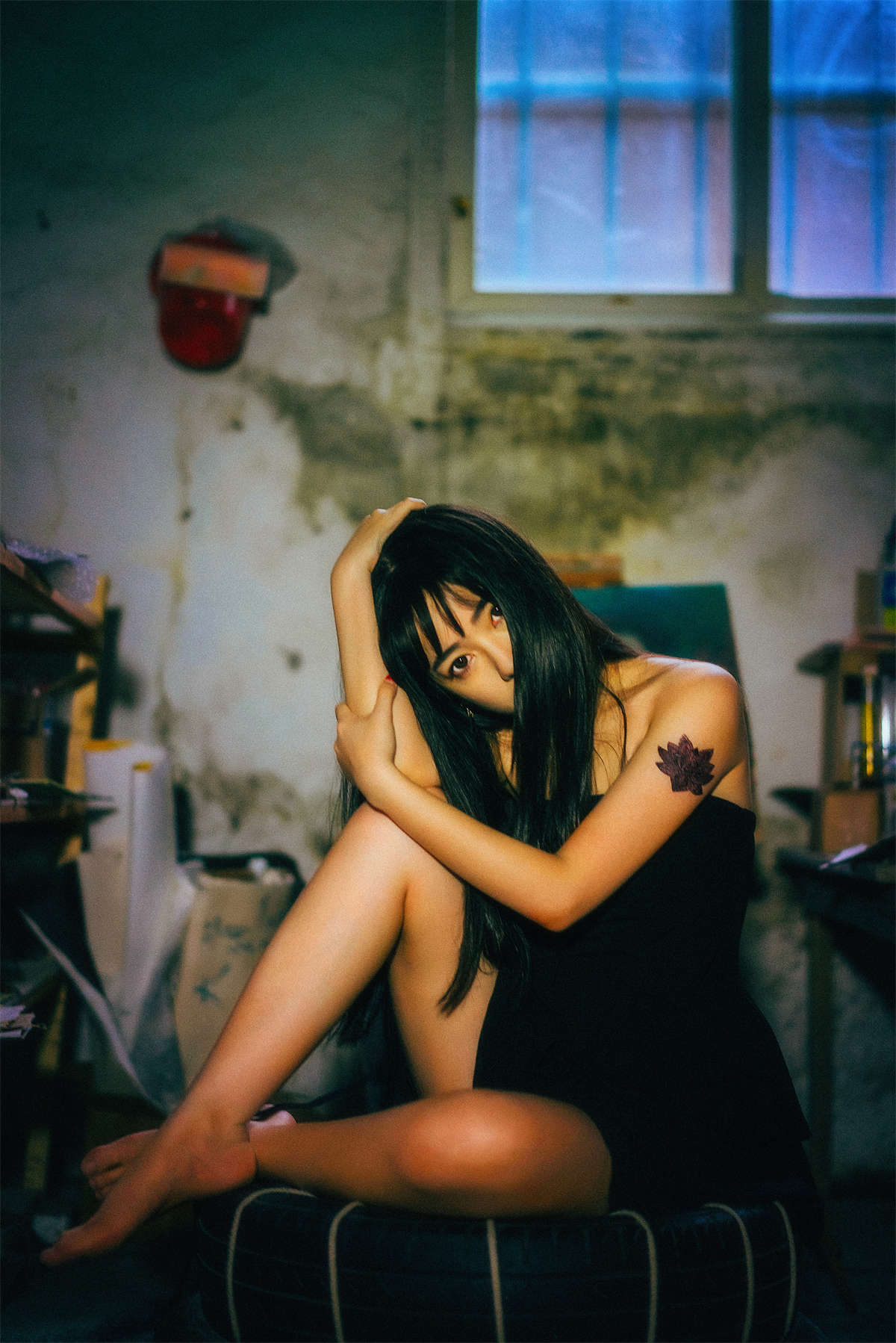 图片[2]-YITUYU艺图语 2022.03.01 往事如风 见贤-K-日更街拍