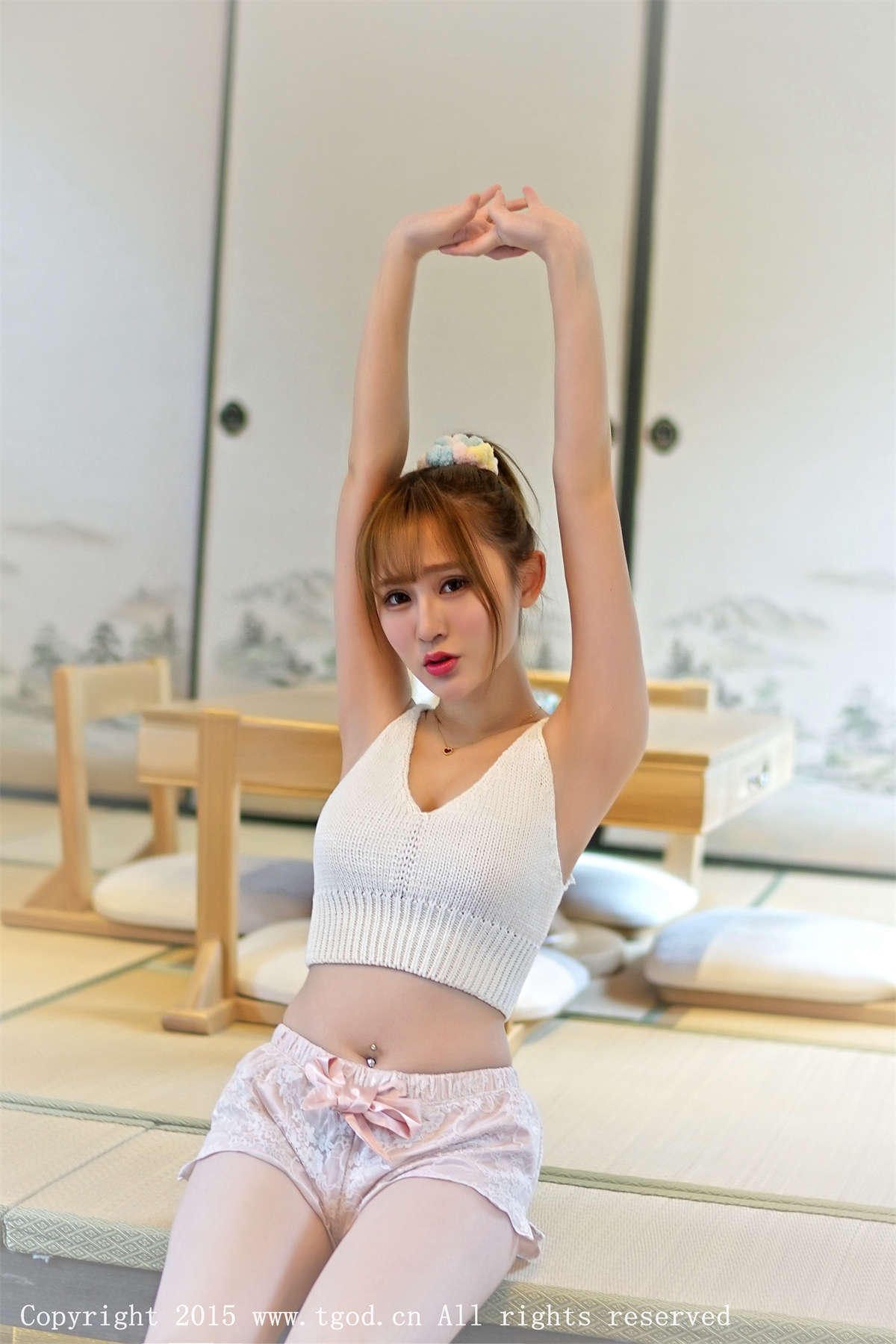 图片[2]-TGOD推女神 2015.11.25 陈雨涵 独家旅拍(一)-日更街拍