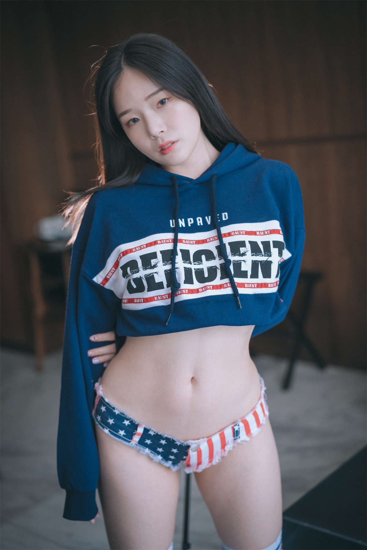 [DJAWA] PIA – The Stars and Stripes-日更街拍