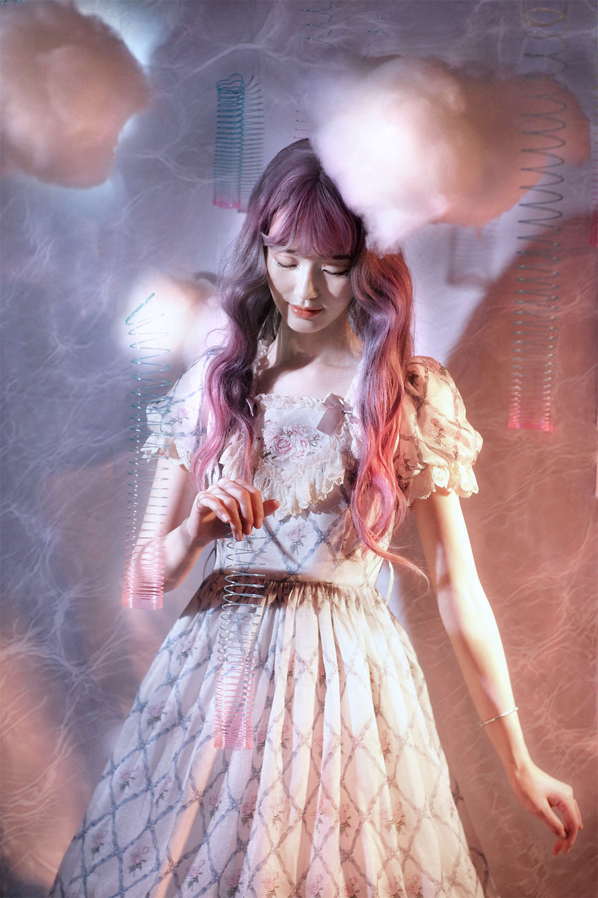 YITUYU艺图语 2023.05.26 玛丽苏 鹿半仙儿_插图1