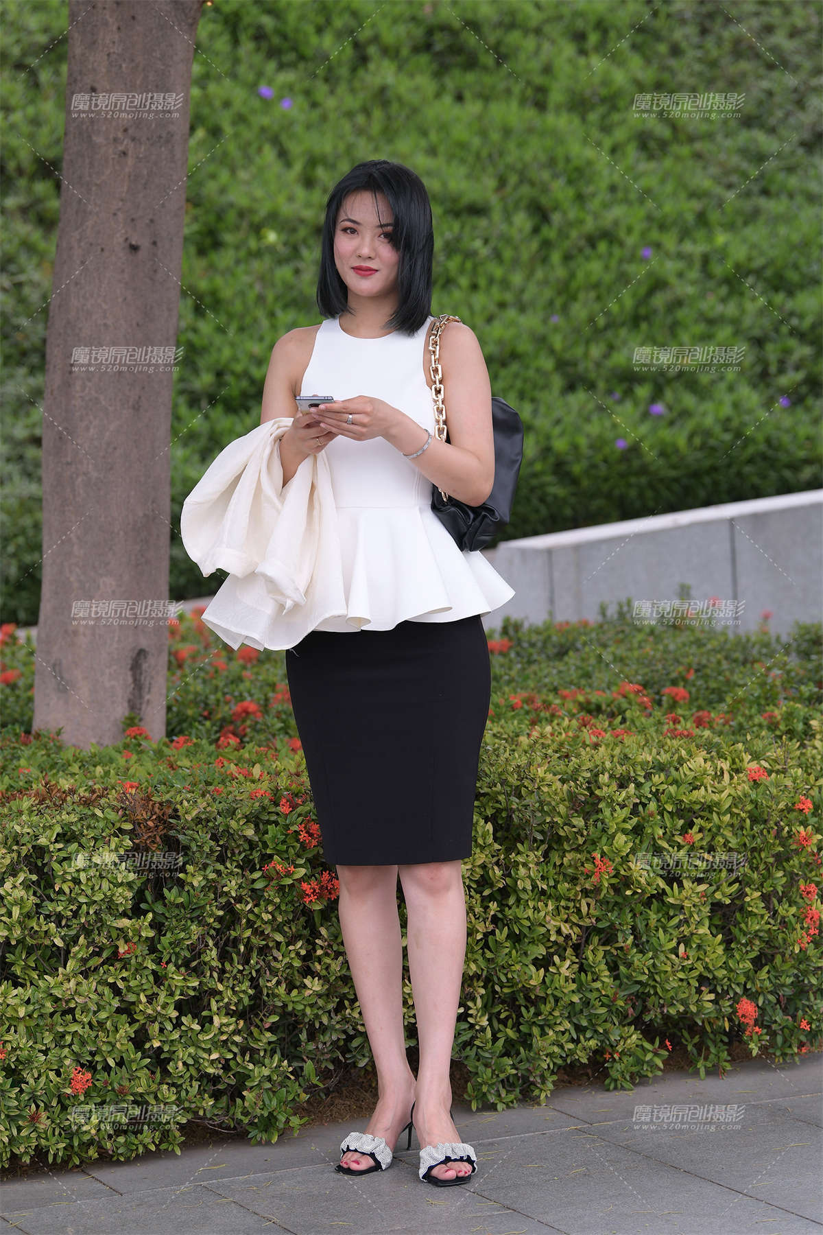 好身材美女-日更街拍