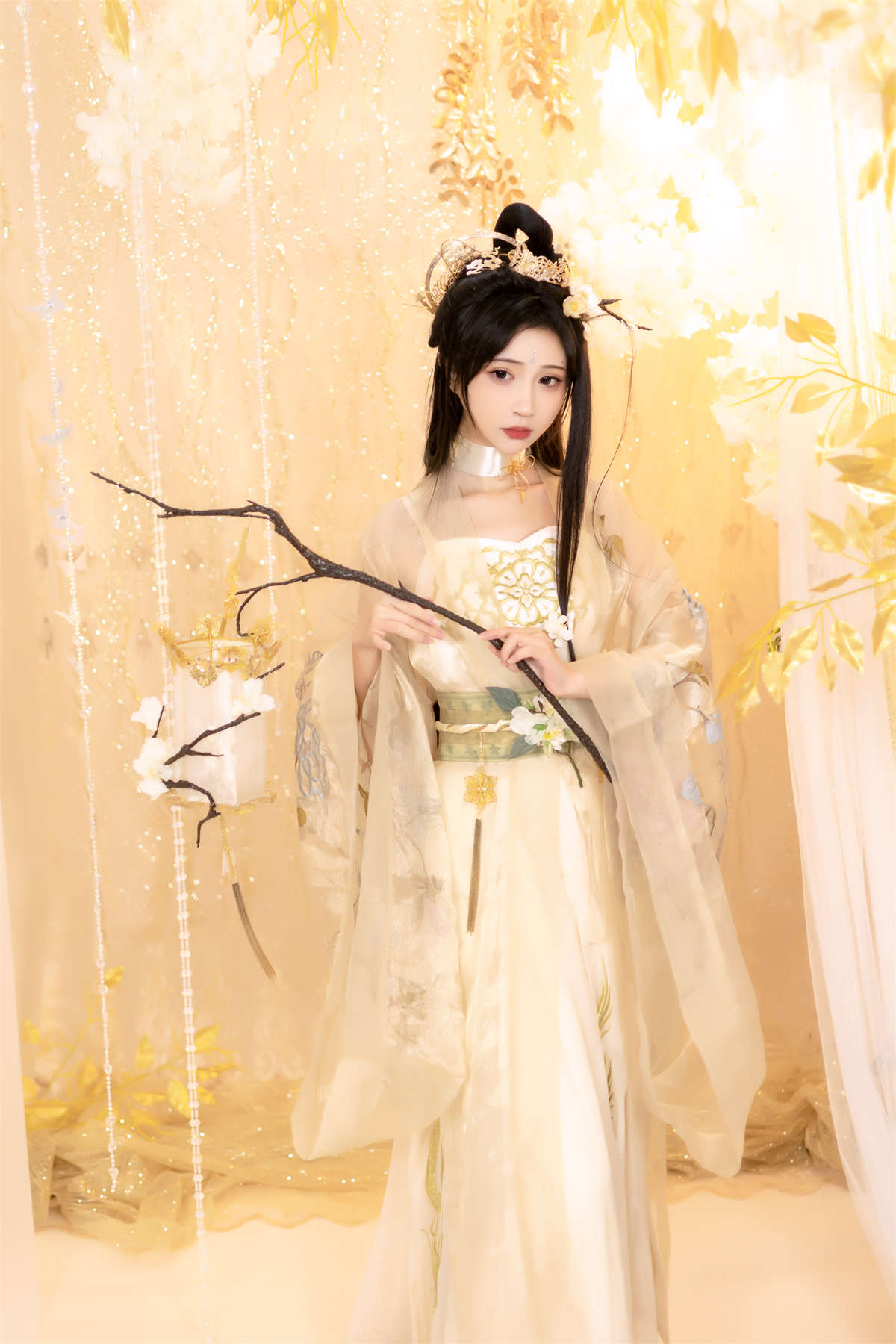 YITUYU艺图语 2023.02.12 惊梦 -绮罗生的小苏苏-插图1