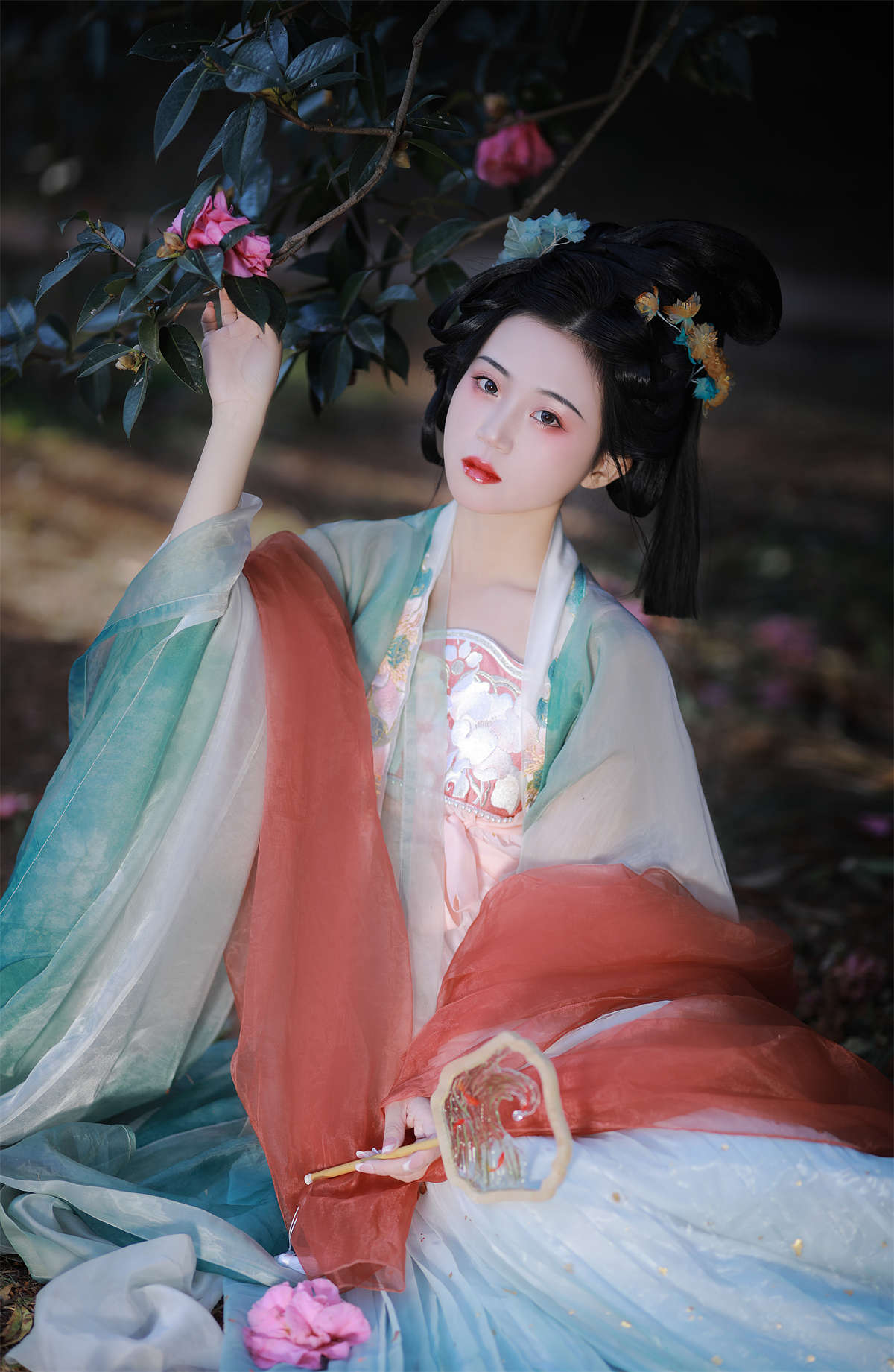 YITUYU艺图语 2023.03.04 若无闲事挂心头 婷婷插图1