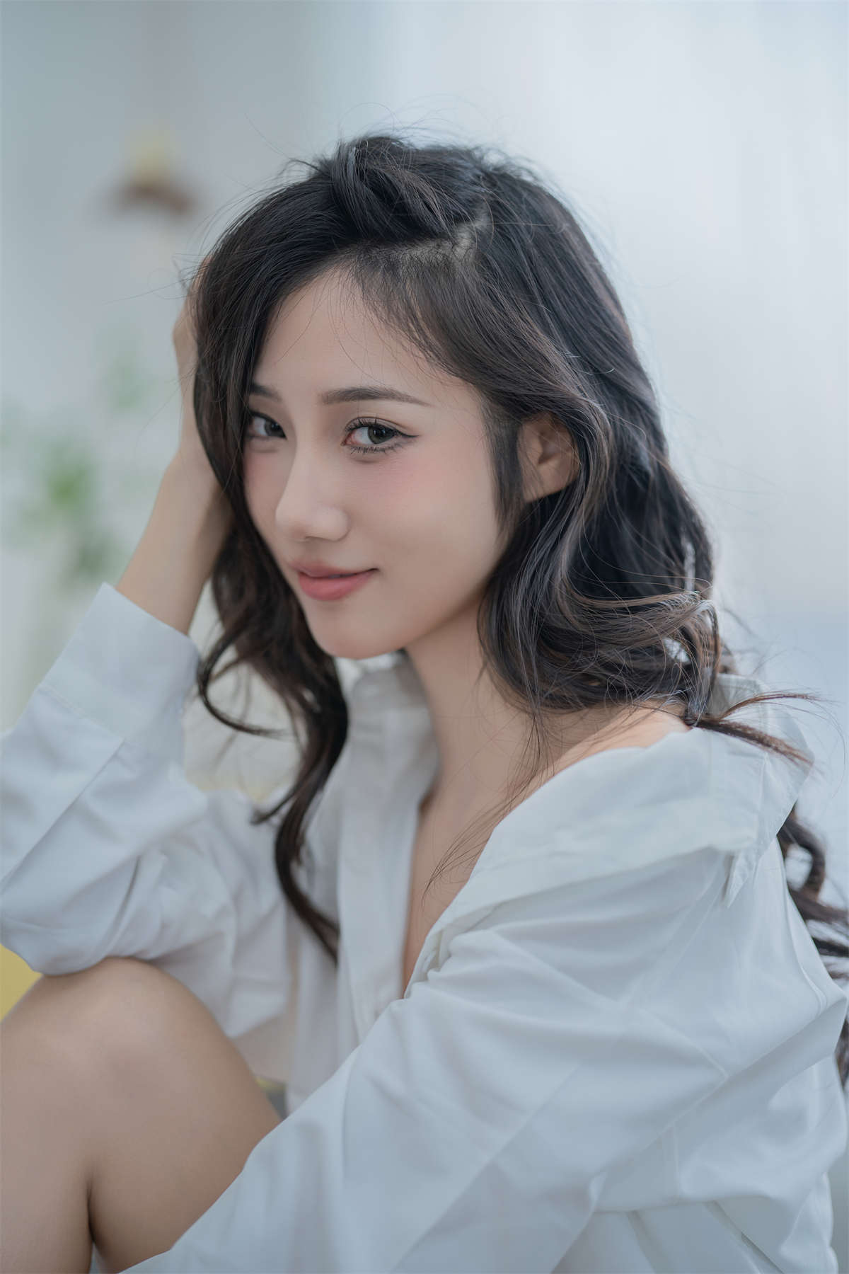 YITUYU艺图语 2025.02.02 温柔凝视 o1ne万-日更街拍