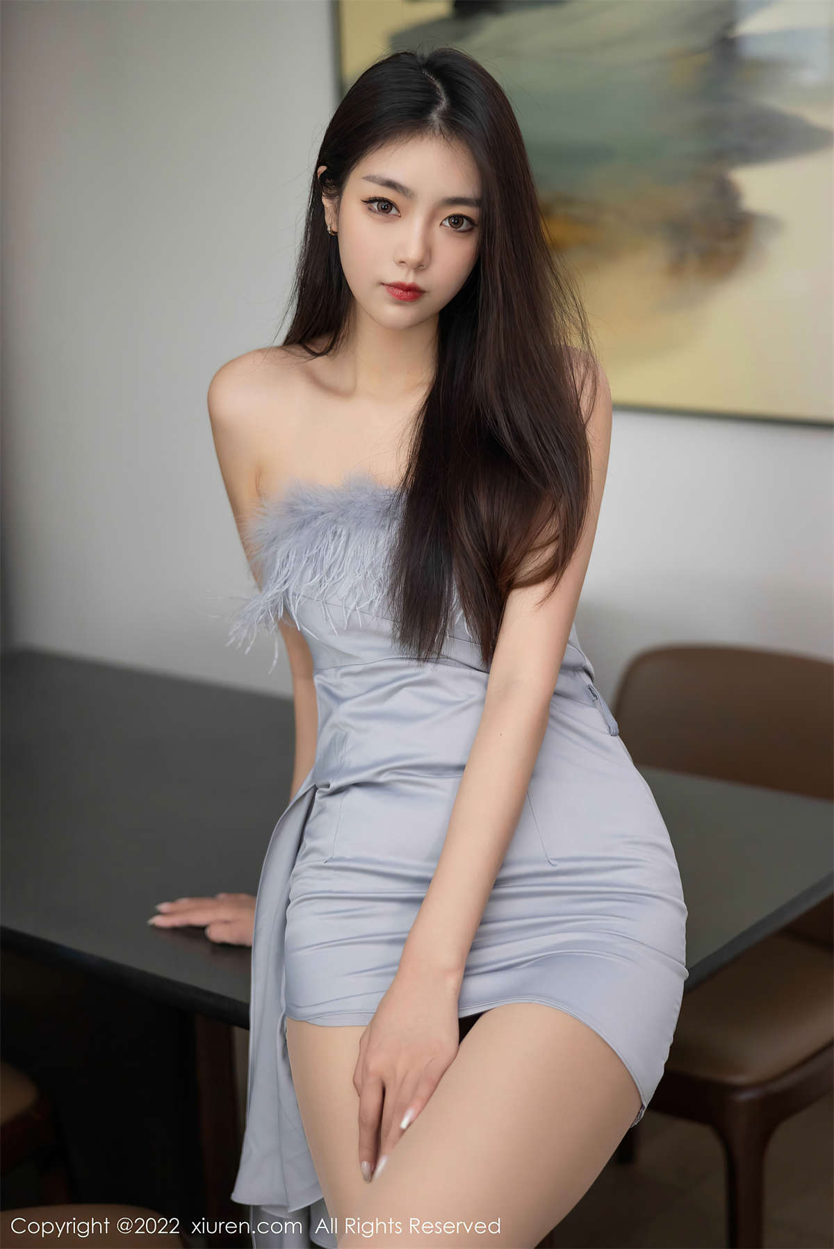 Xiuren秀人网 2022.09.29 NO.5664 可樂Vicky-日更街拍