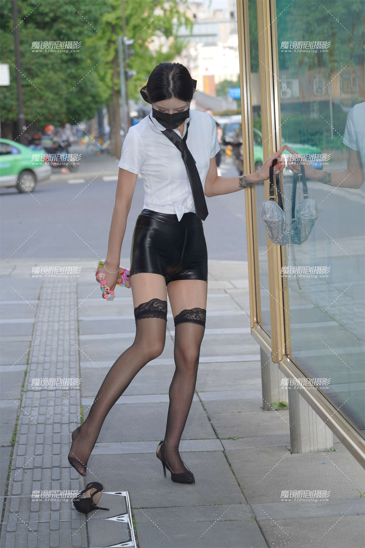 sense of alienation （疏离）-日更街拍