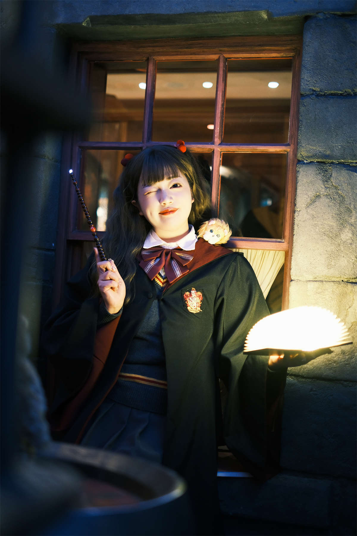 YITUYU艺图语 2023.11.20 格兰芬多 皮皮插图1