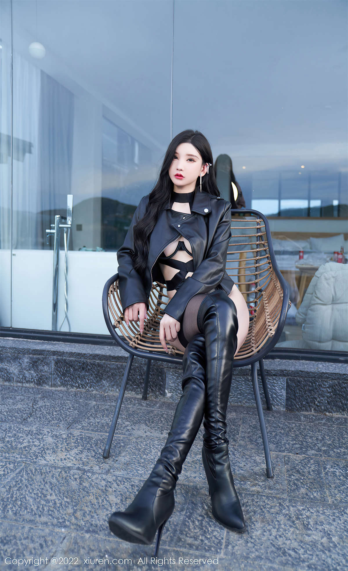 Xiuren秀人网 2022.08.12 NO.5433 周于希Sally插图1