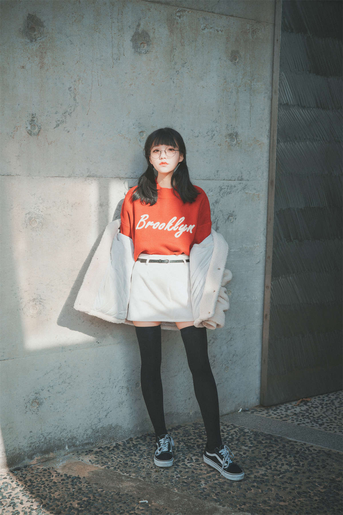 [DJAWA] Jenny – Brooklyn Girl-日更街拍
