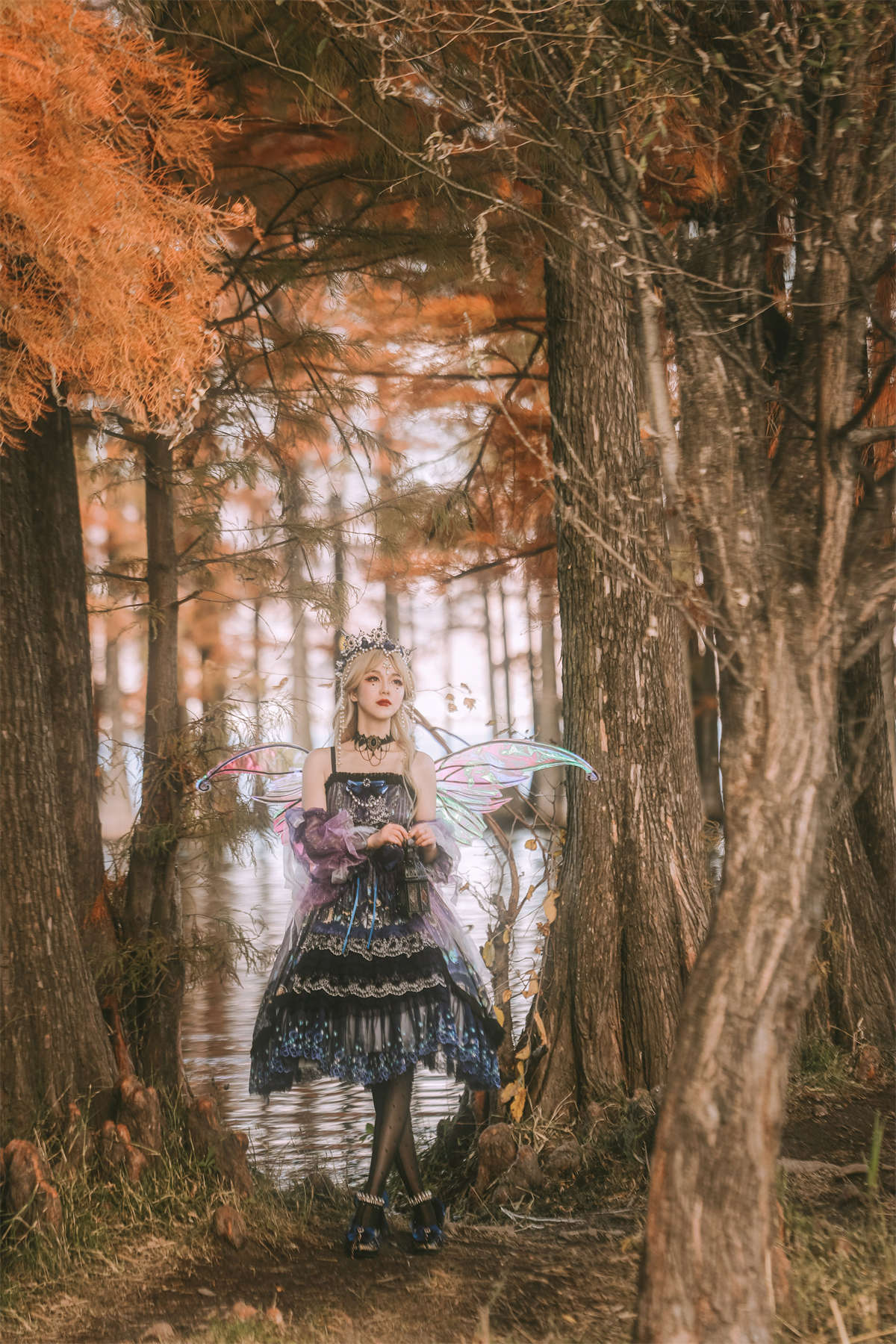 图片[2]-YITUYU艺图语 2022.06.17 暗夜精灵 伊无人-日更街拍