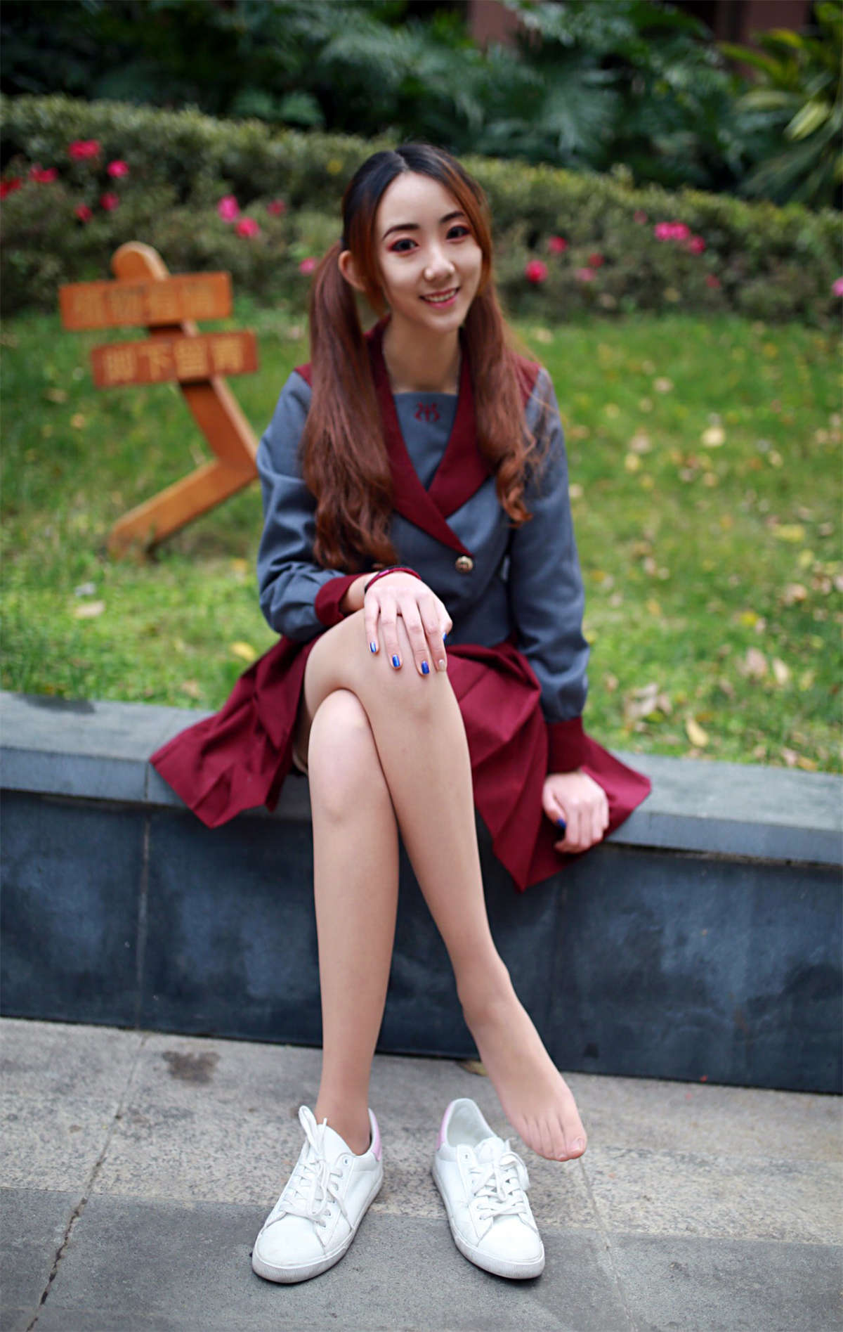 图片[2]-纳丝摄影No.110 卡哇伊-日更街拍