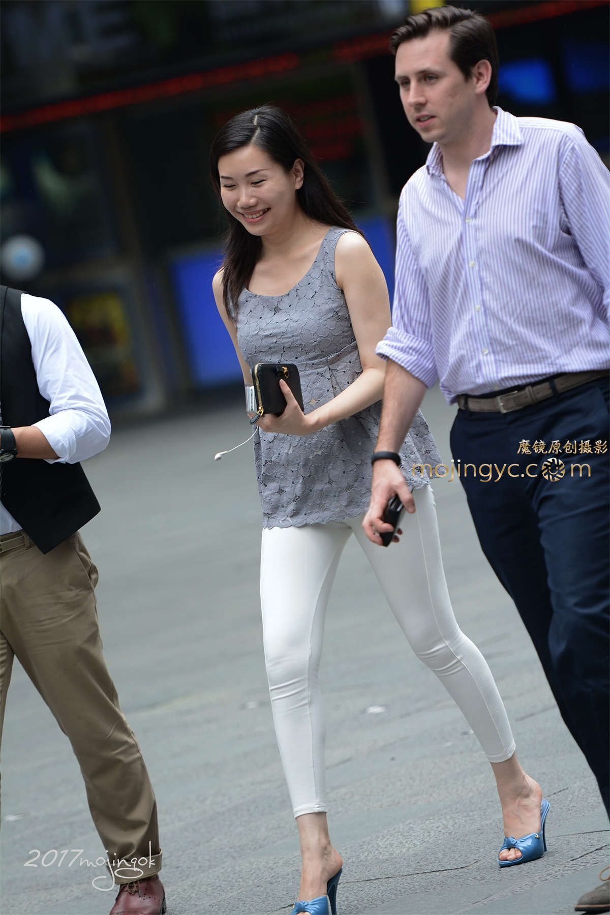 图片[2]-咔喳2017.03.28街拍322（10p)-日更街拍