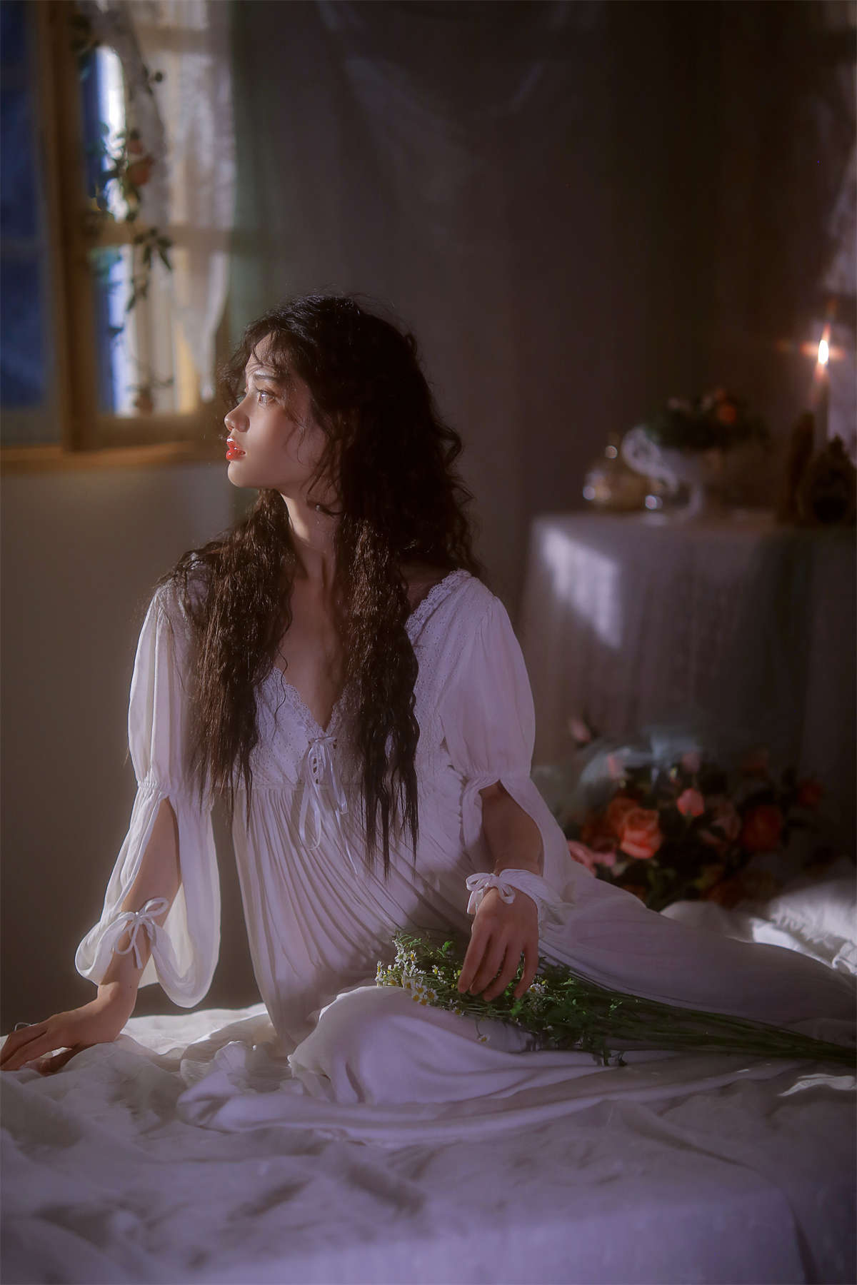 YITUYU艺图语 2022.08.21 卡利塔的夜晚 橘柑插图1