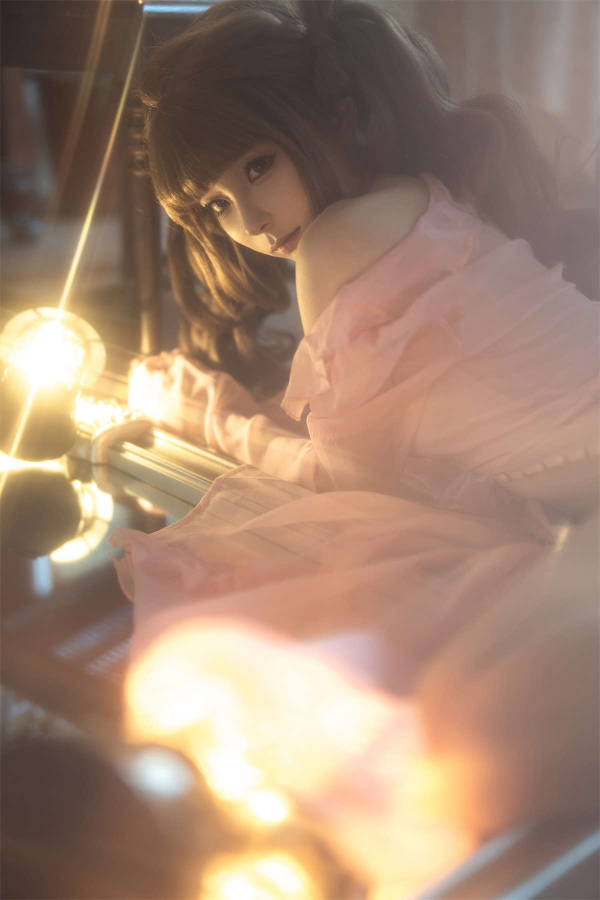 图片[2]-知名动漫博主-蠢沫沫 是谁照亮了她-日更街拍