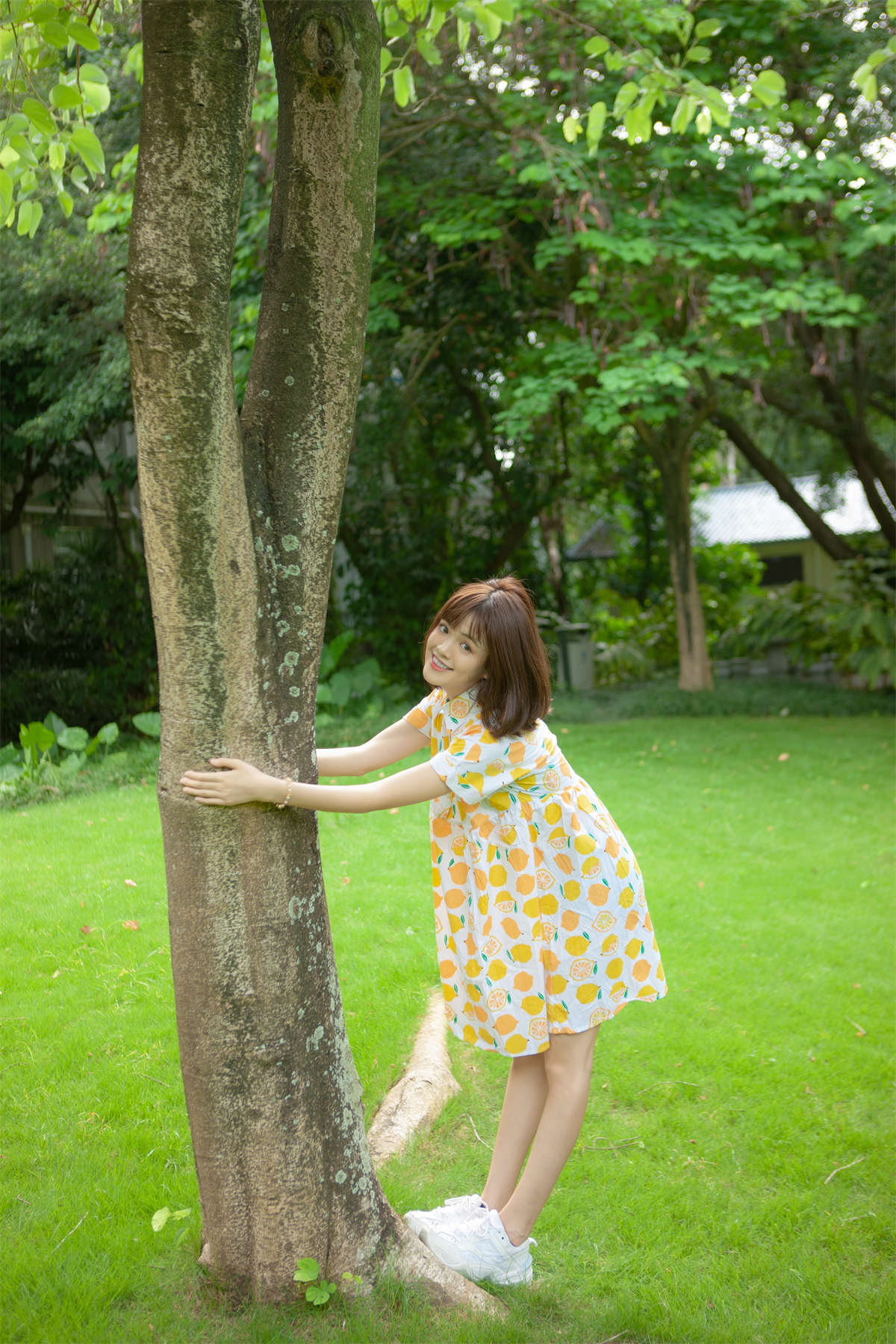 图片[2]-YITUYU艺图语 2022.01.14 柠檬味的初恋 鱼鱼-日更街拍