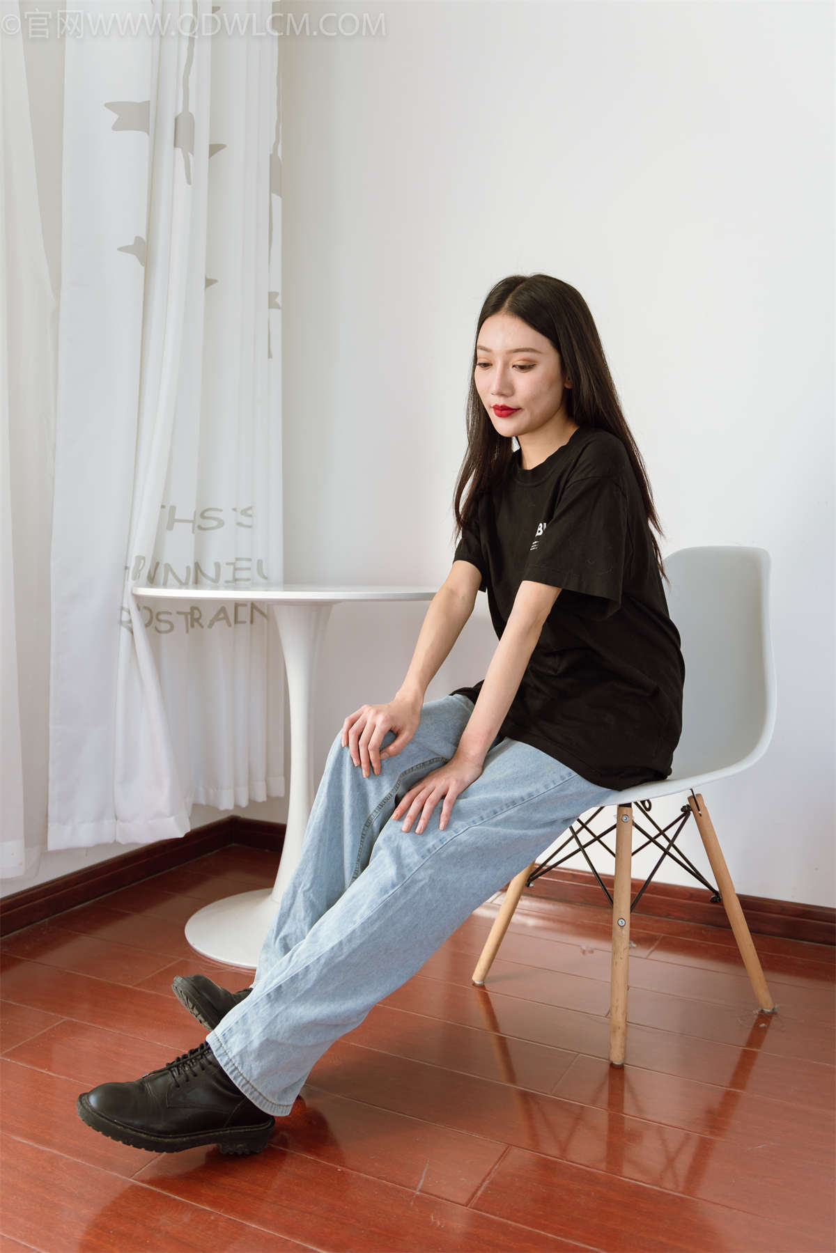 物恋传媒 NO.1312 落尘-秋意浓（盲盒2）-日更街拍