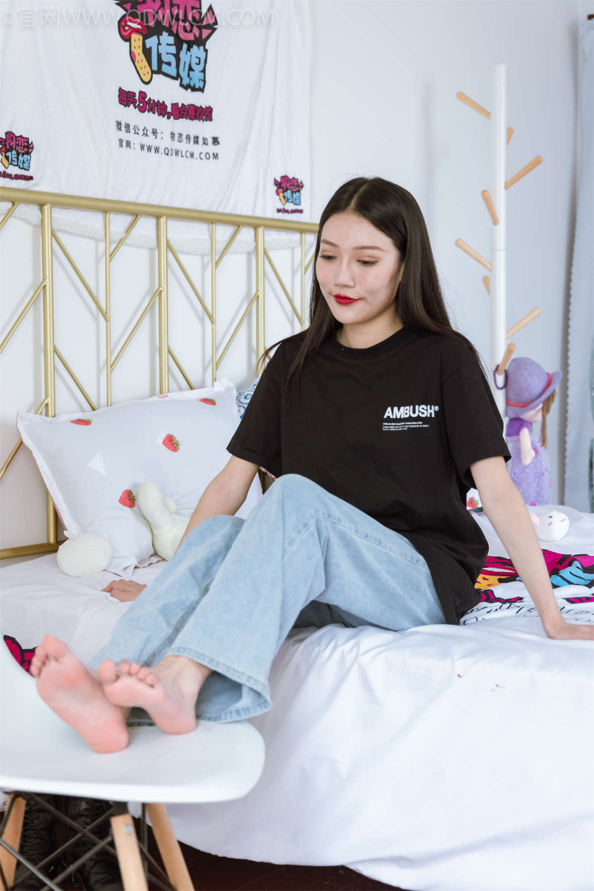 图片[2]-物恋传媒 NO.1312 落尘-秋意浓（盲盒2）-日更街拍