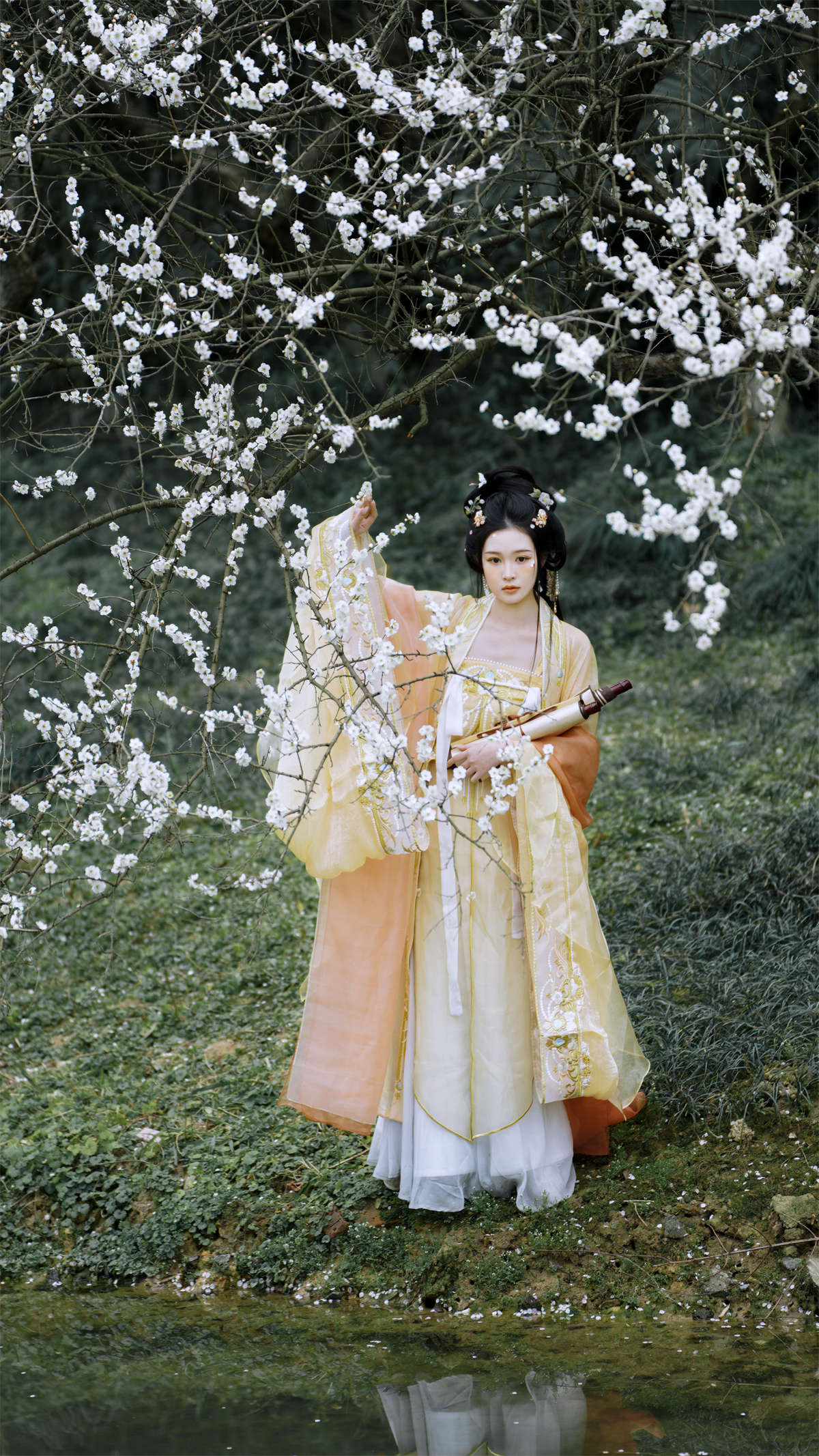 YITUYU艺图语 2023.03.04 踏梅 爱探险的夏商周插图1