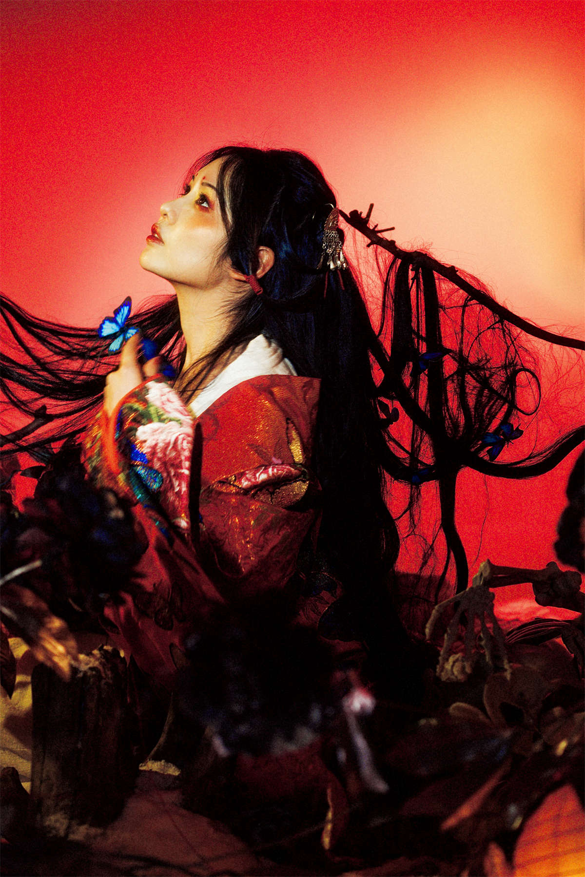 YITUYU艺图语 2022.08.29 雨女 英俊lulu酱插图1