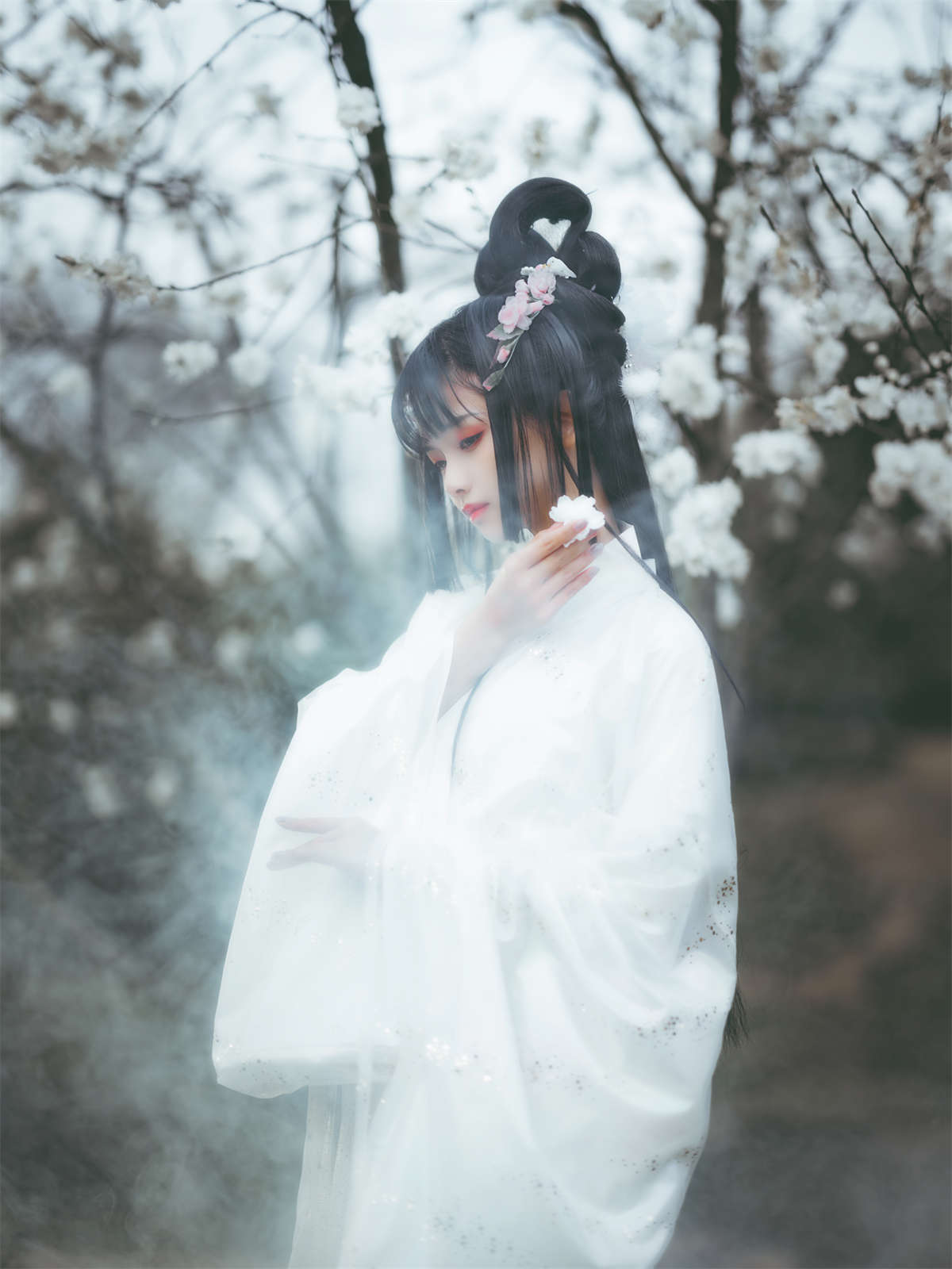 图片[2]-YITUYU艺图语 2022.06.17 广寒宫 猫梓子-日更街拍