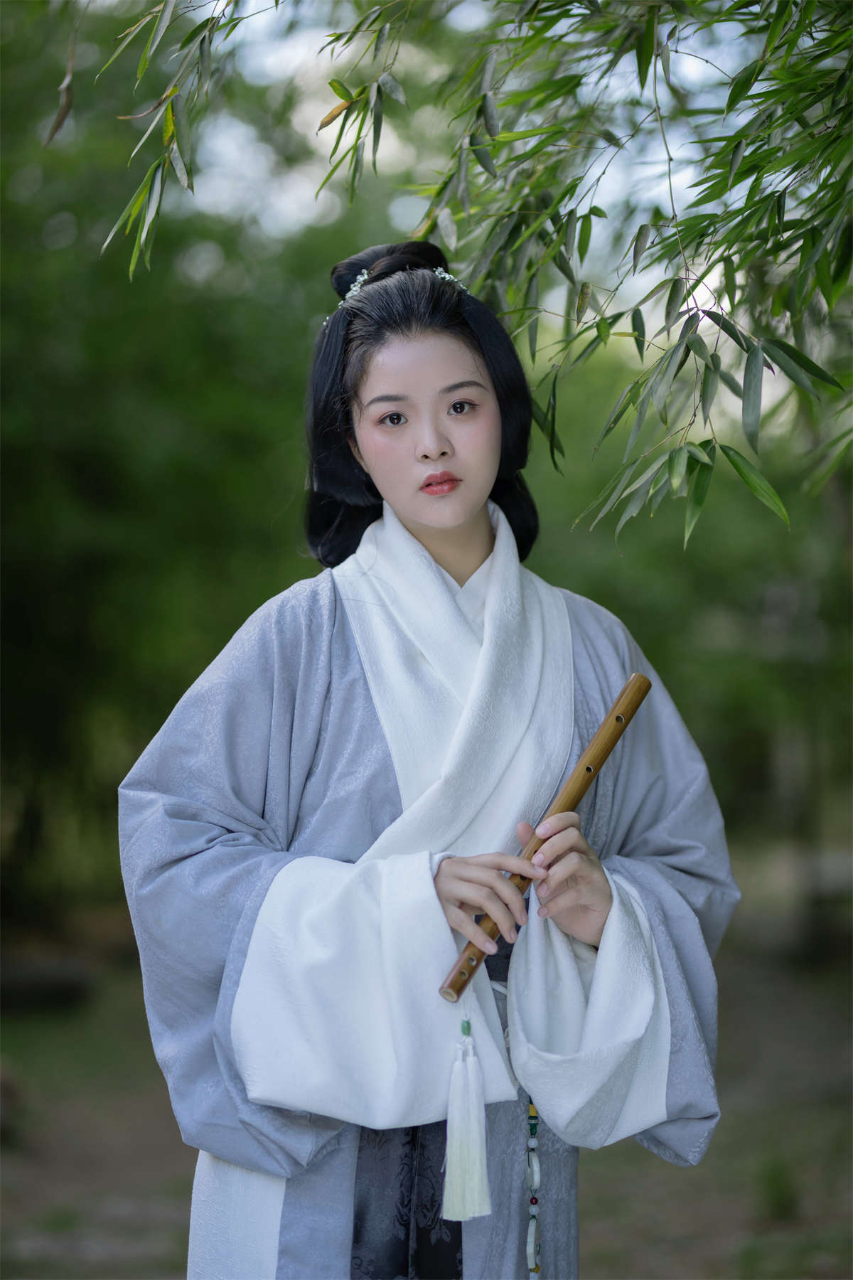 YITUYU艺图语 2022.07.26 潇湘曲 JUNRIN木罗插图1