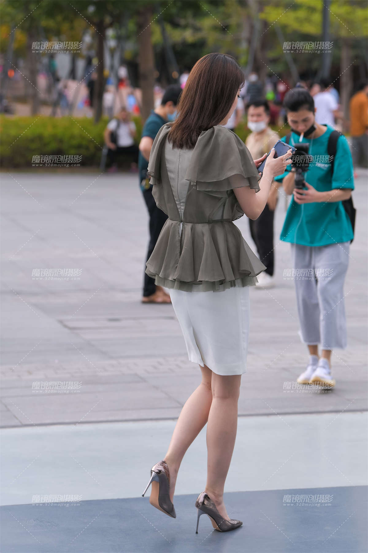 图片[2]-天生丽质-日更街拍