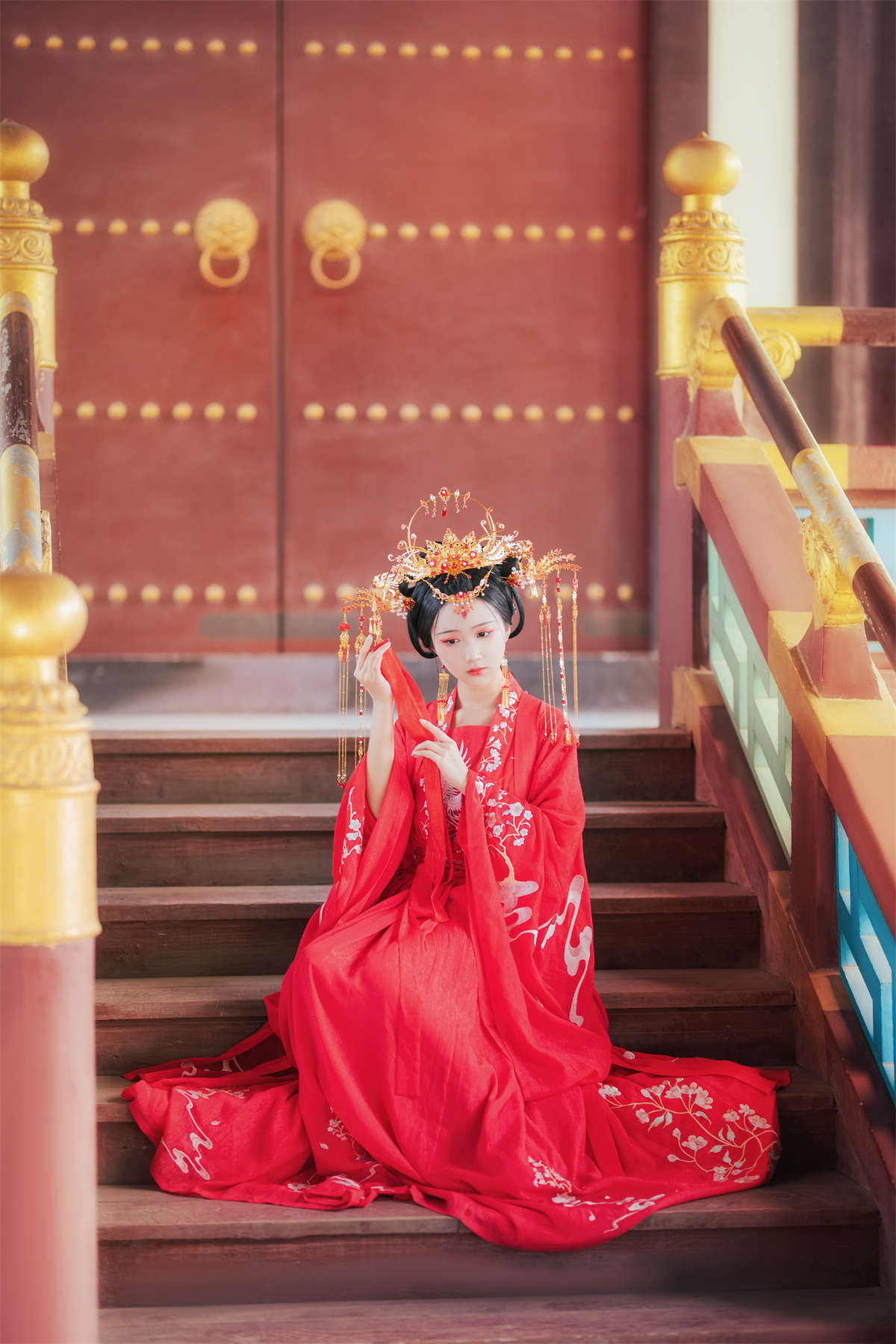 YITUYU艺图语 2023.05.01 倾尽天下 绮罗生的小苏苏插图1