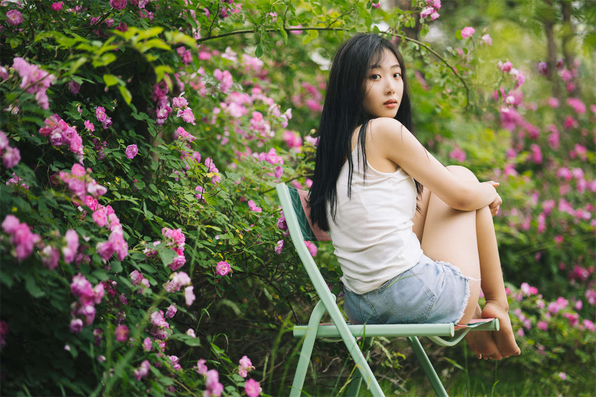 YITUYU艺图语 2023.05.26 少女阴天花 娇娇插图1