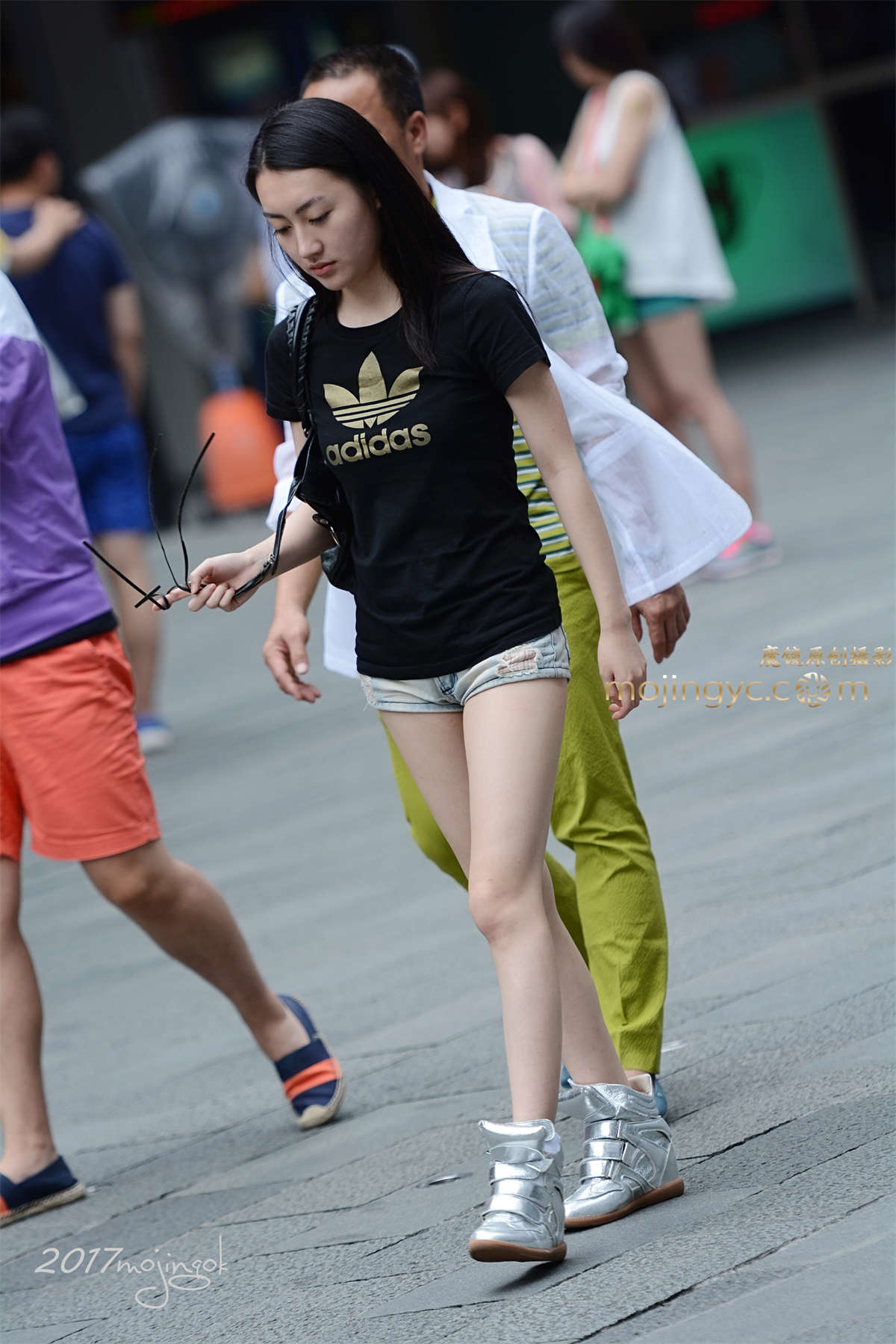 图片[2]-咔喳2017.03.28街拍323（10p)-日更街拍