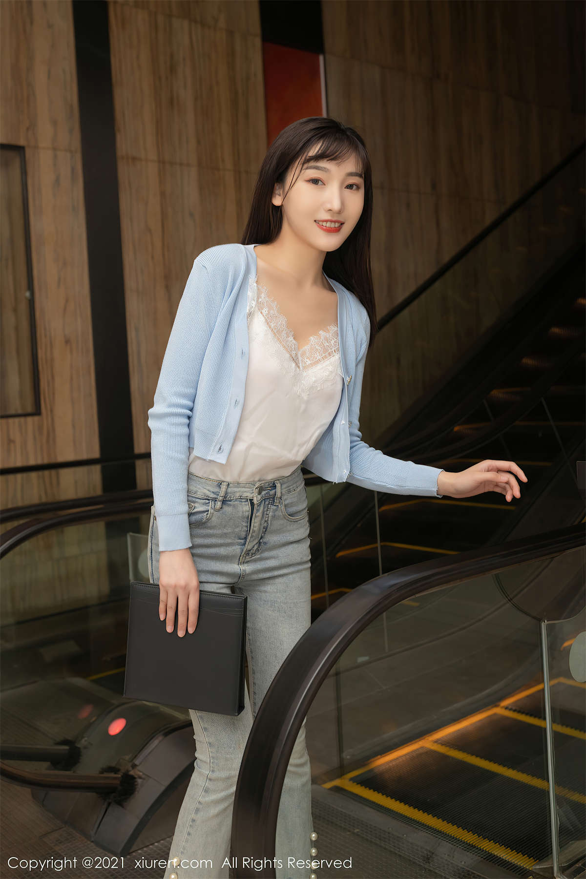 Xiuren秀人网 2021.02.26 NO.3146 陆萱萱插图1