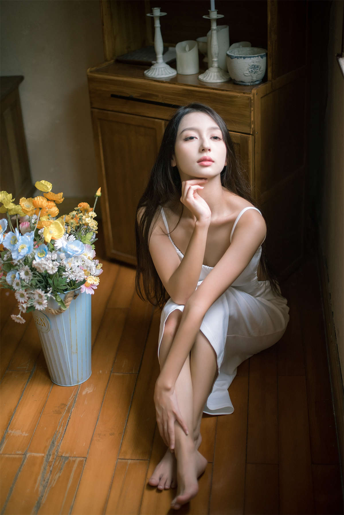 YITUYU艺图语 2023.11.20 时光的模样 Sylvia插图1