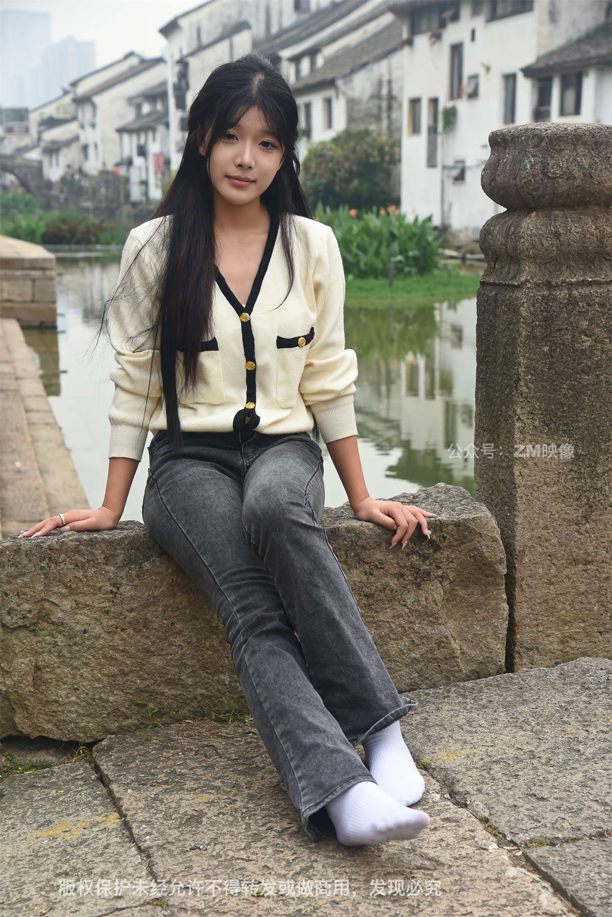 图片[2]-织梦行影摄影作品 第125期 余杭小镇-世间郎朗有光照-日更街拍