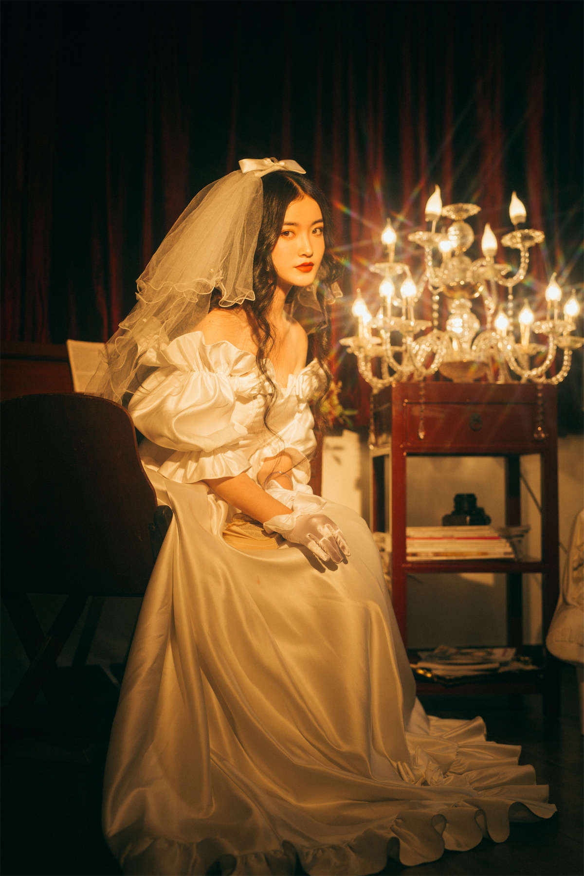YITUYU艺图语 2022.07.26 一个人的婚纱 玲兰插图1