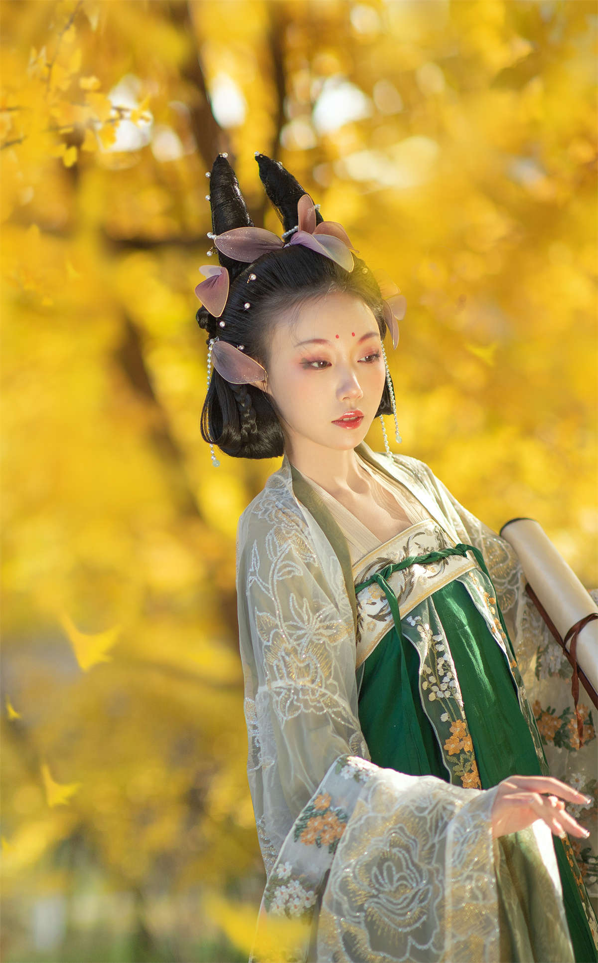 图片[2]-YITUYU艺图语 2022.01.14 秋 一只懒含含-日更街拍