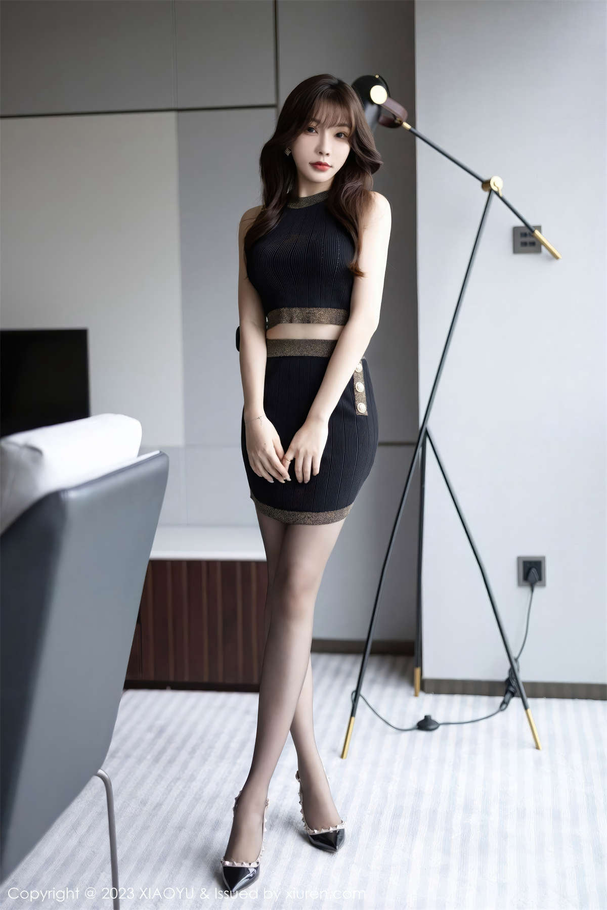 图片[2]-XIAOYU语画界 2023.11.01 Vol.1137 徐莉芝-日更街拍