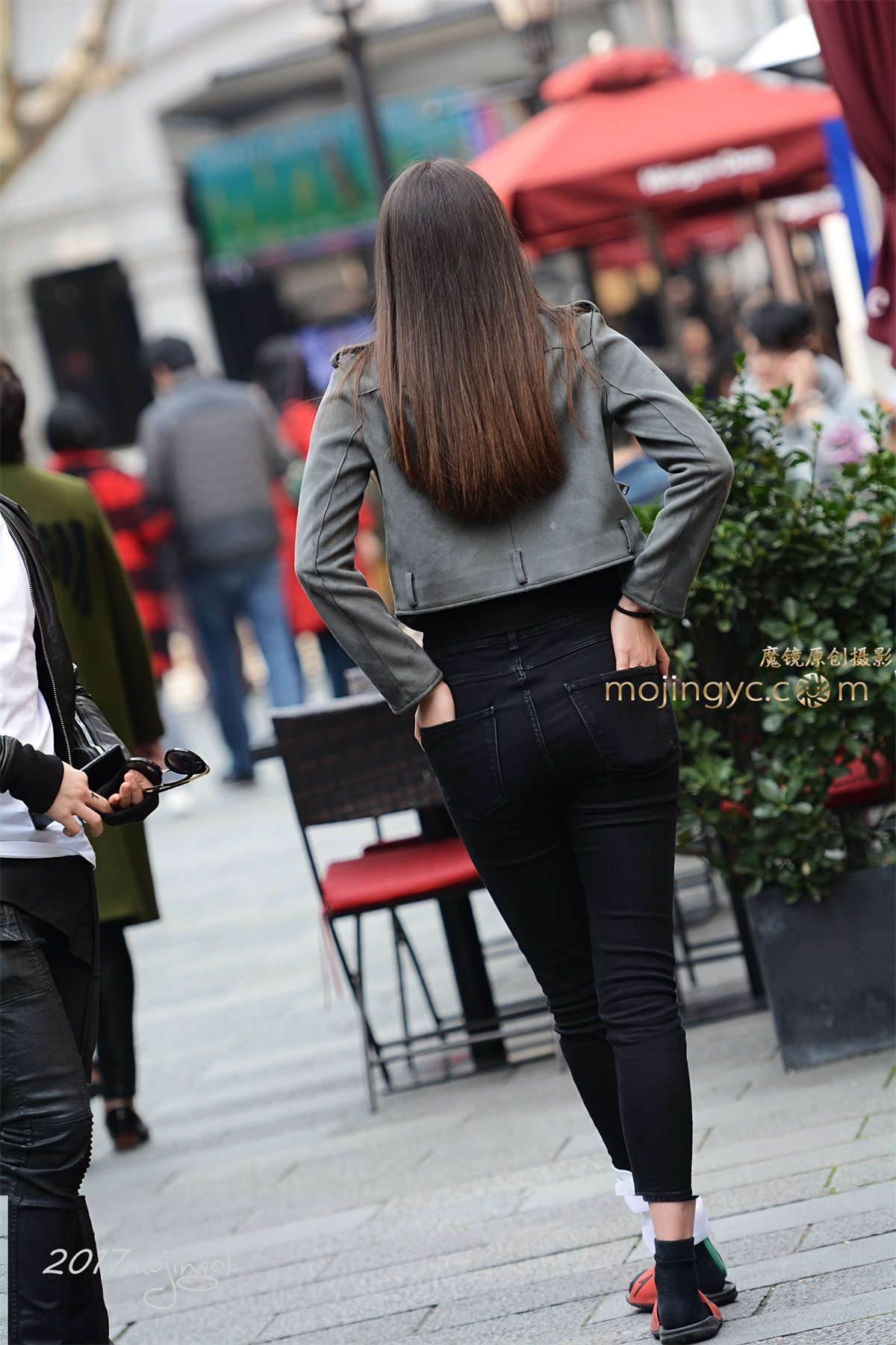 咔喳2017.03.29街拍324（16p)-日更街拍